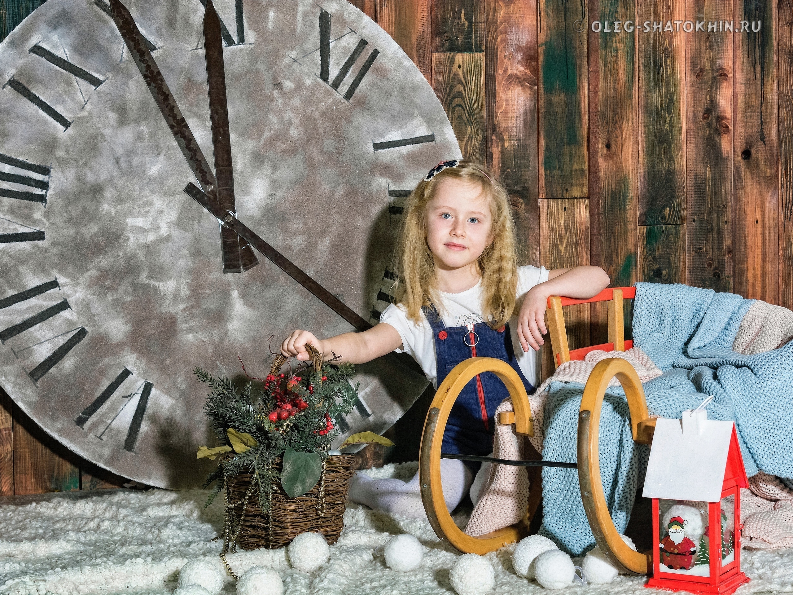 Профессиональные детские фотосессии в студии, фотосессии на детских пр. Свадебный фотограф Олег Шатохин  Москва и Московской область