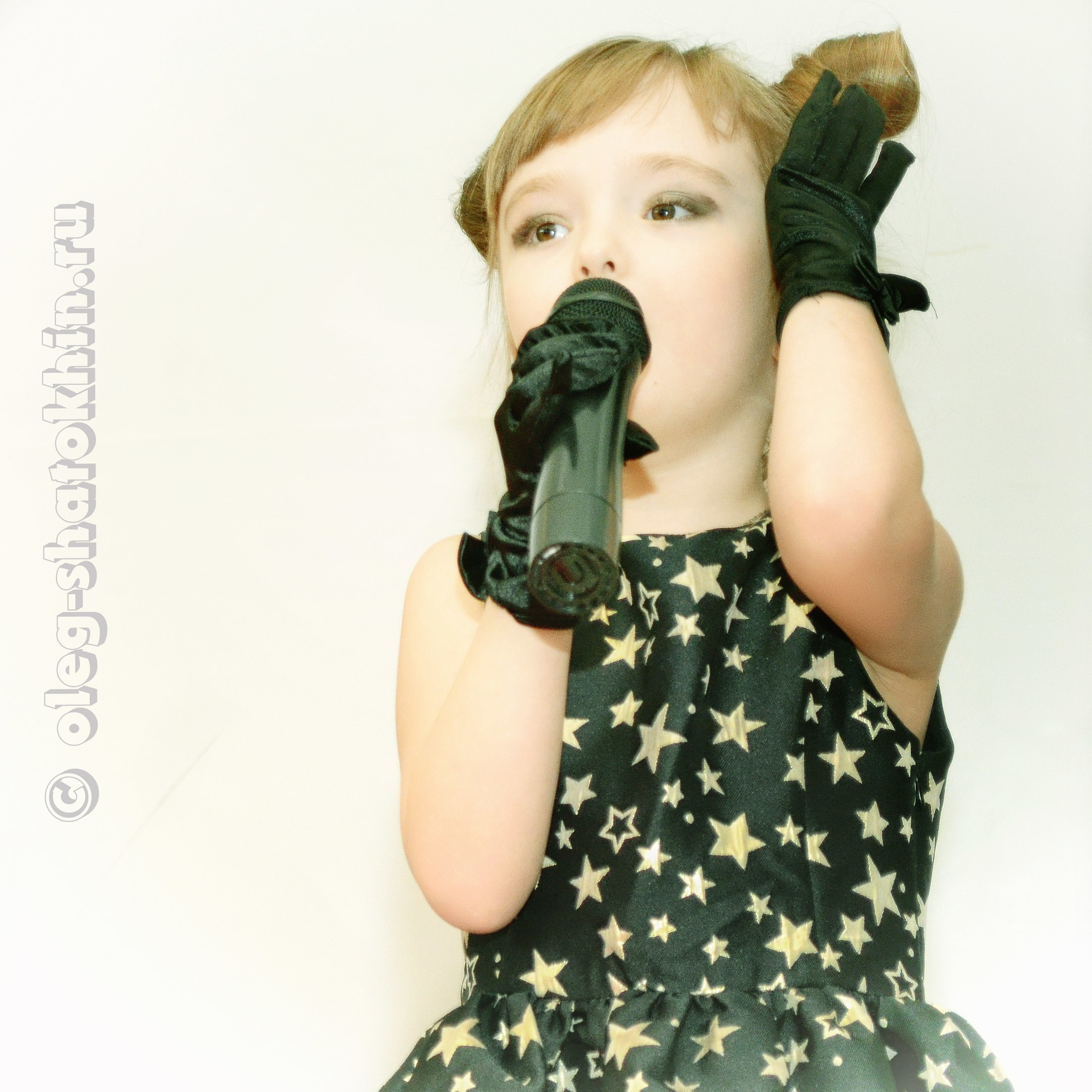 Профессиональные детские фотосессии в студии, фотосессии на детских пр. Свадебный фотограф Олег Шатохин  Москва и Московской область