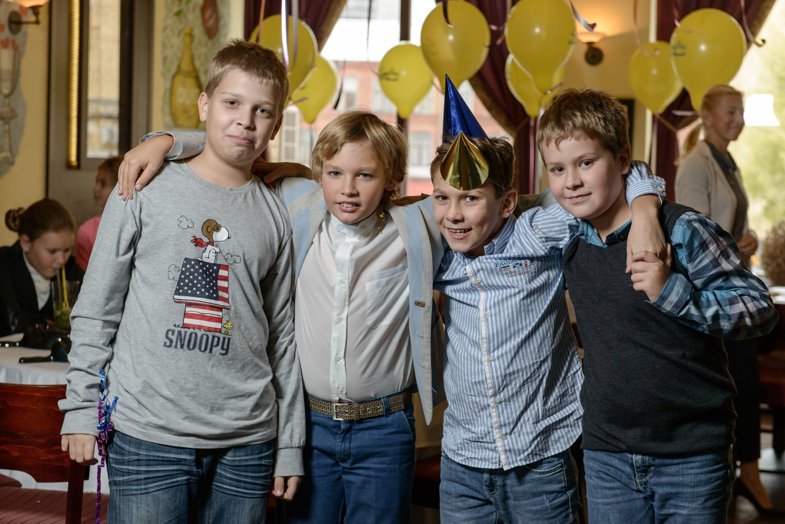 Профессиональные детские фотосессии в студии, фотосессии на детских пр. Свадебный фотограф Олег Шатохин  Москва и Московской область