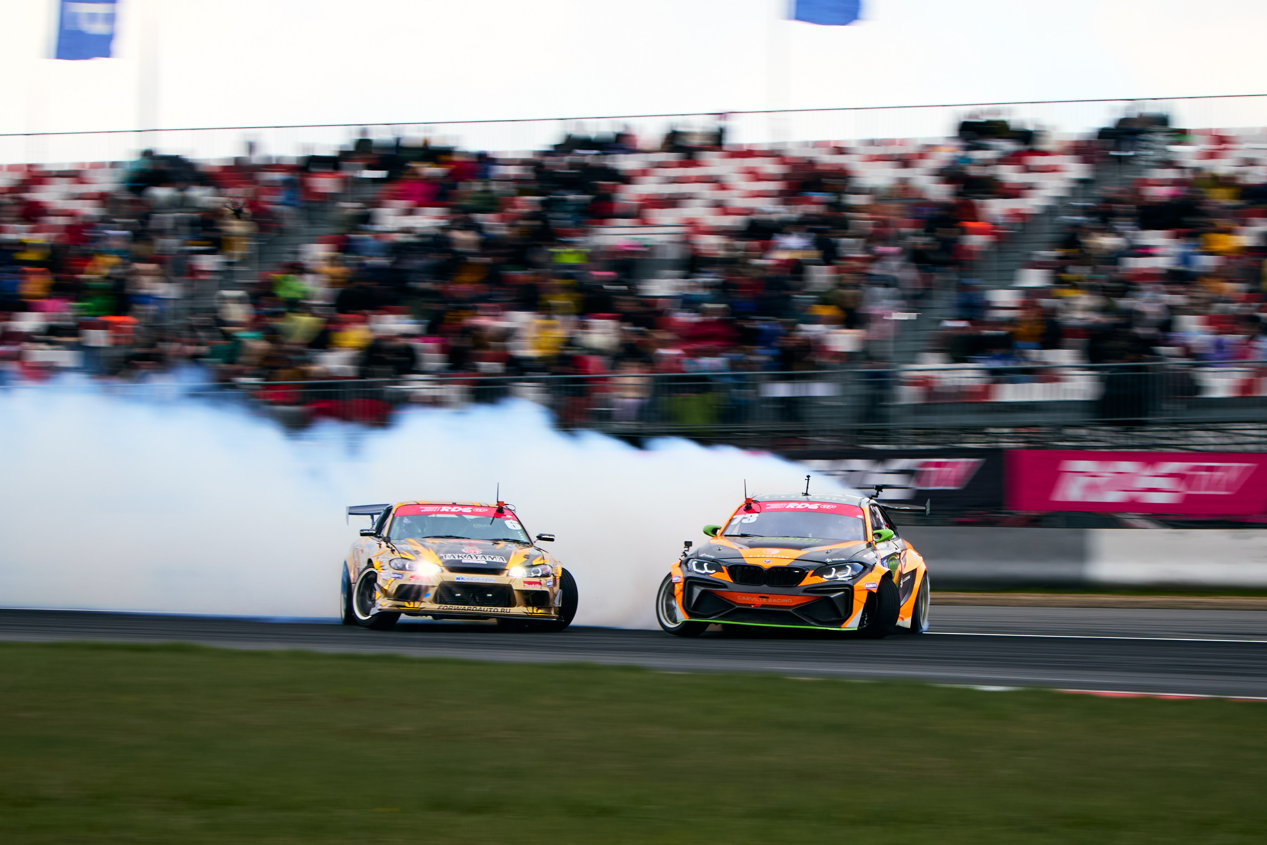 RDS GP 2025 st1 MRW. FM Media Сrew. Репортажные фото и видео