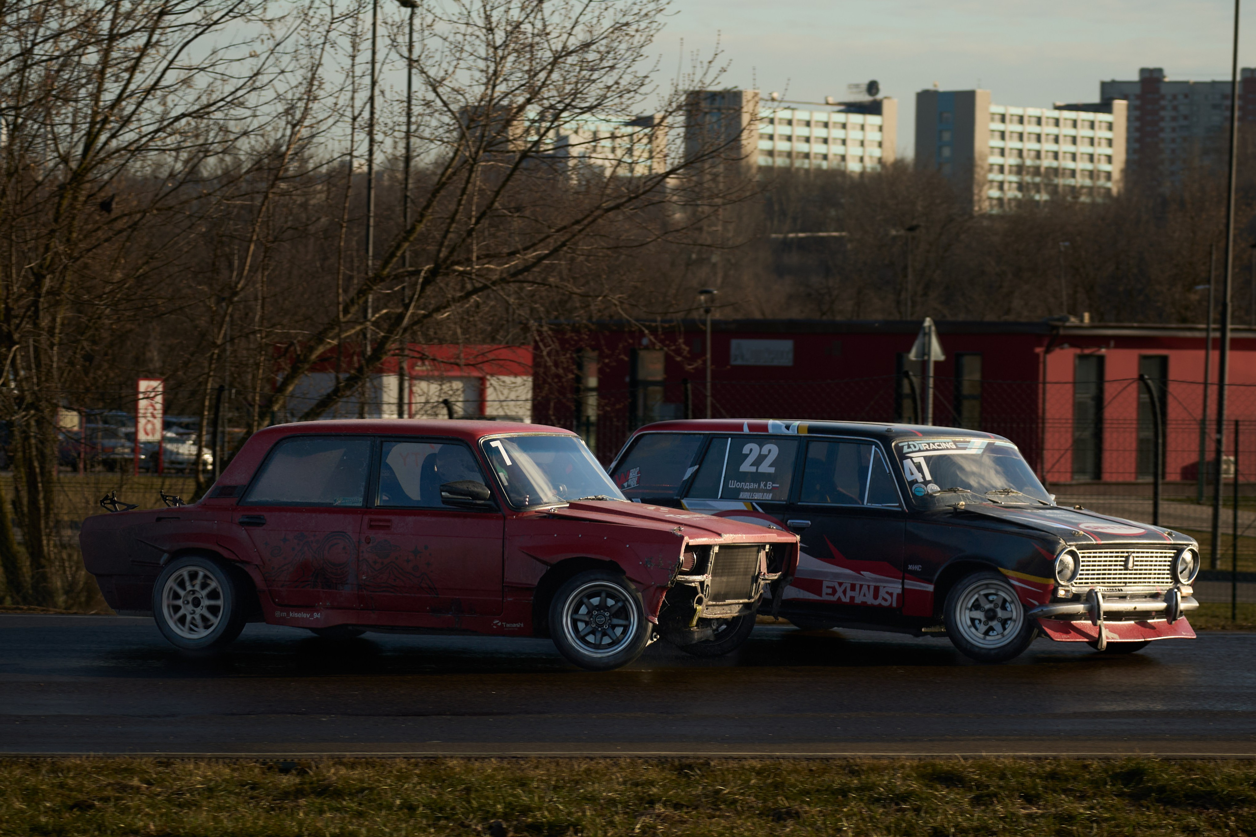 Сатюкап 2025-Мокрая гонка. FM Media Сrew. Репортажные фото и видео