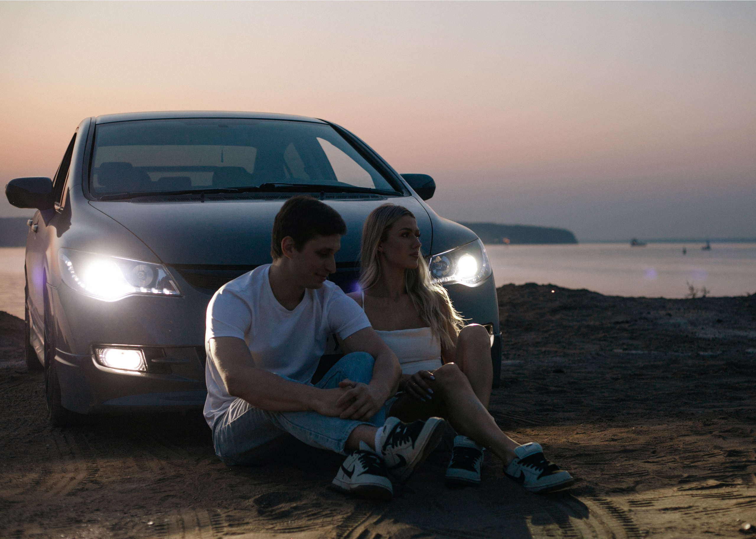 Ilya & Daria. ANNA KUDRINA PHOTOGRAPHY Russia