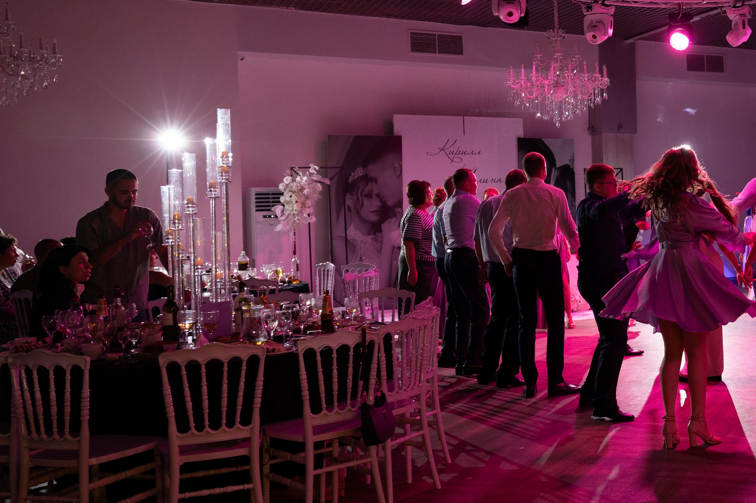 Свадебная история Кирилла и Алины. Свадебный и семейный фотограф Рассказова Виктория