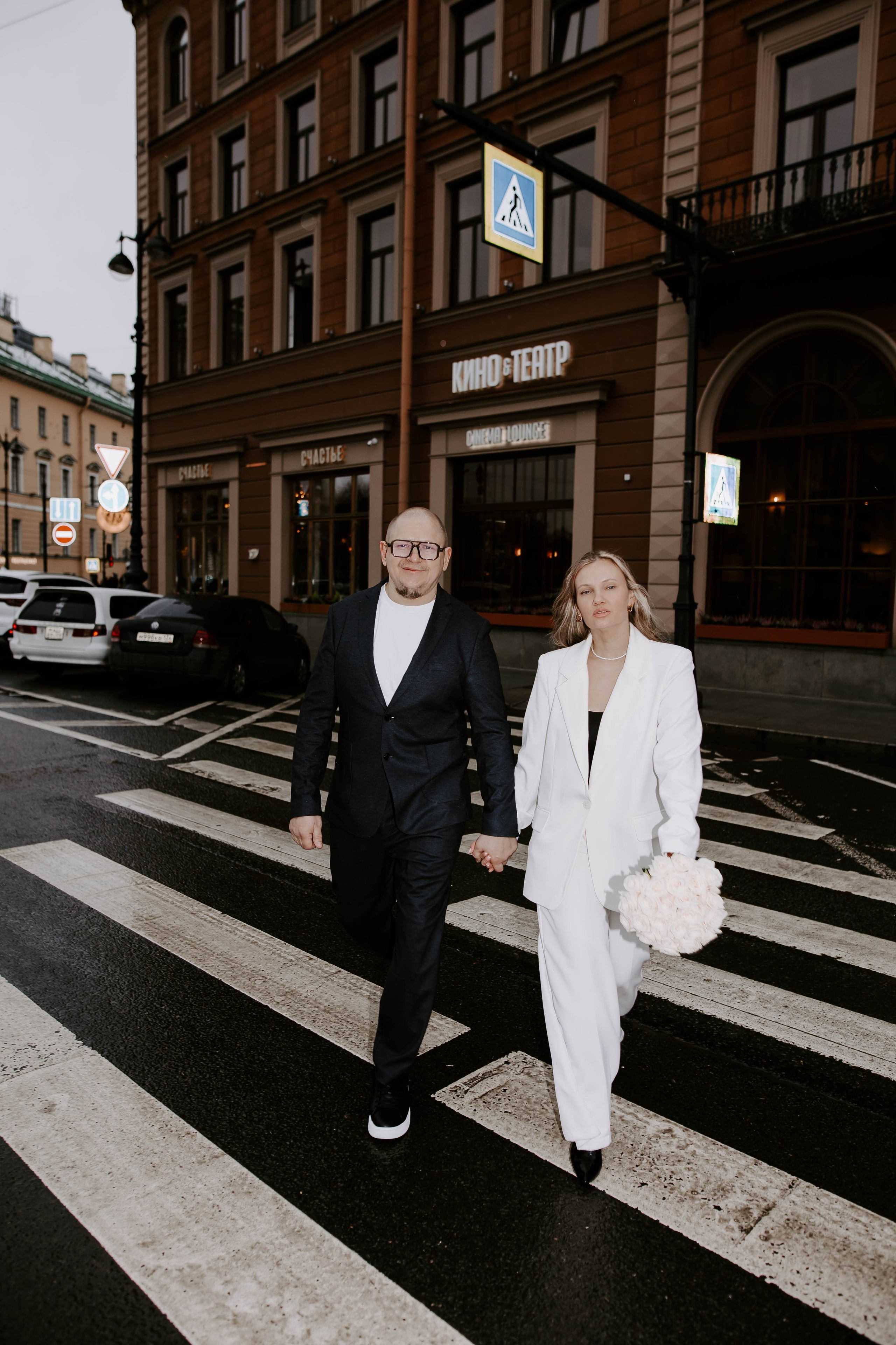 Виктория и Олег. Фотограф Veronika Potaseva