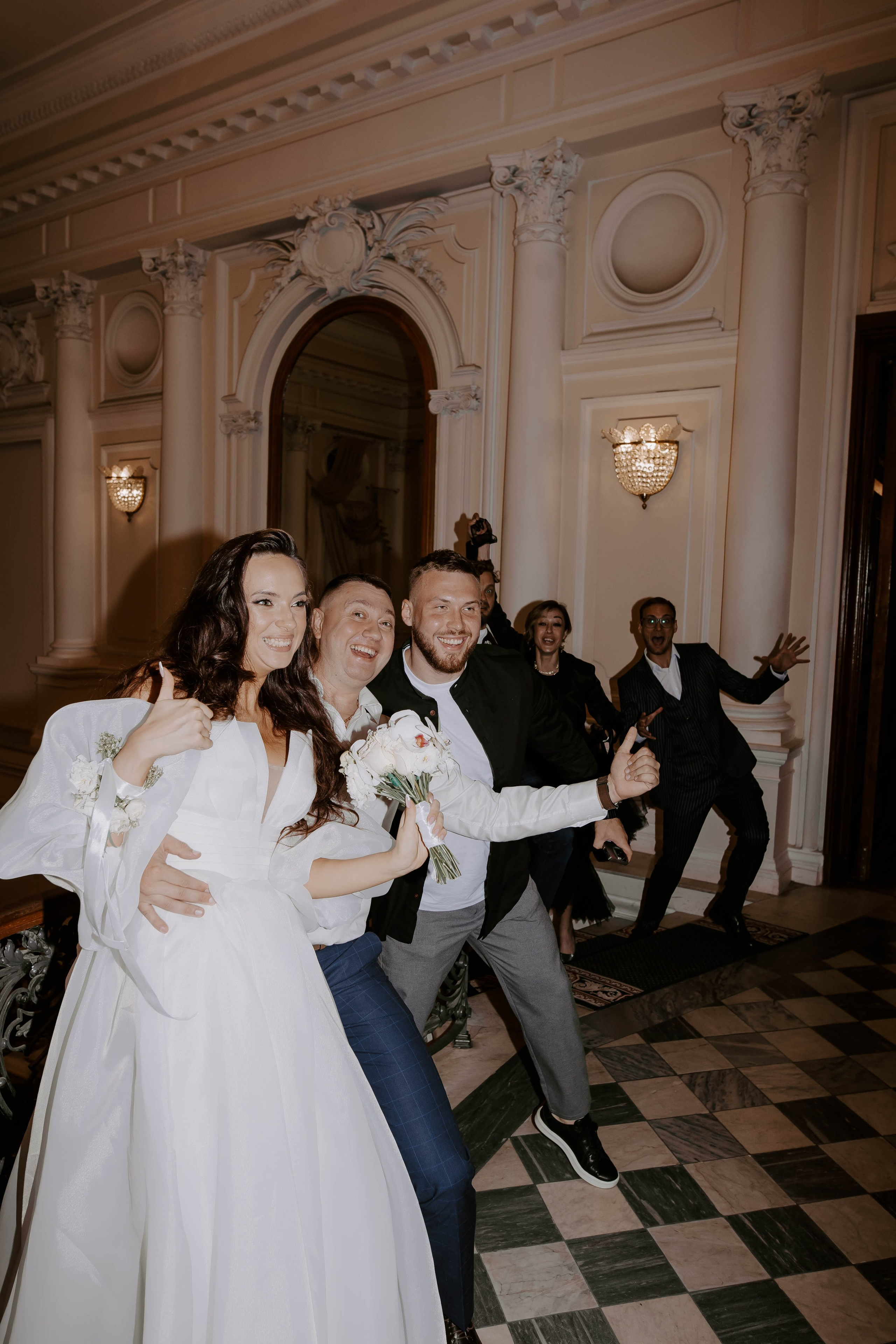 Елена и Евгений. Фотограф Veronika Potaseva