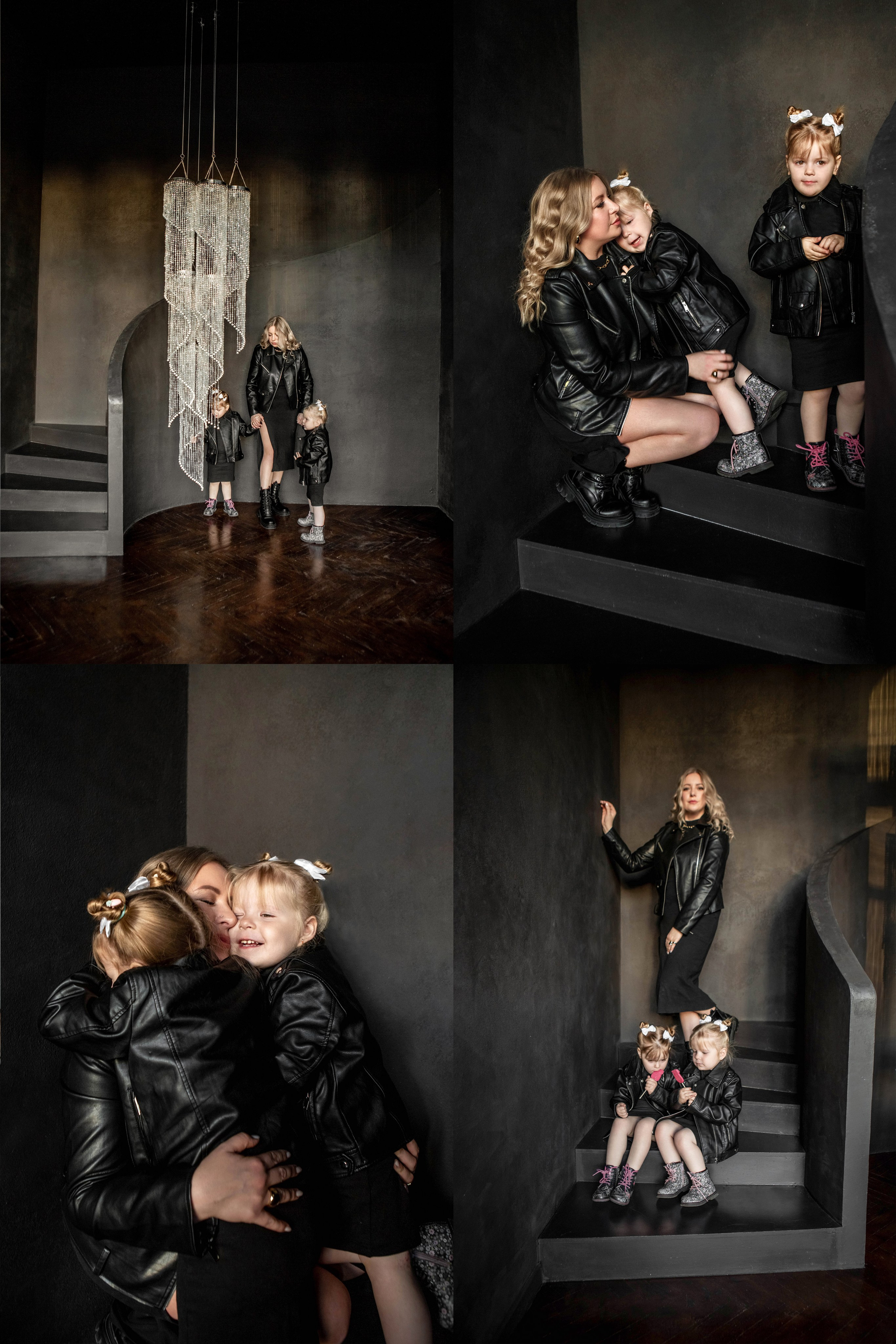 Мама². Фотограф Екатерина Голицына