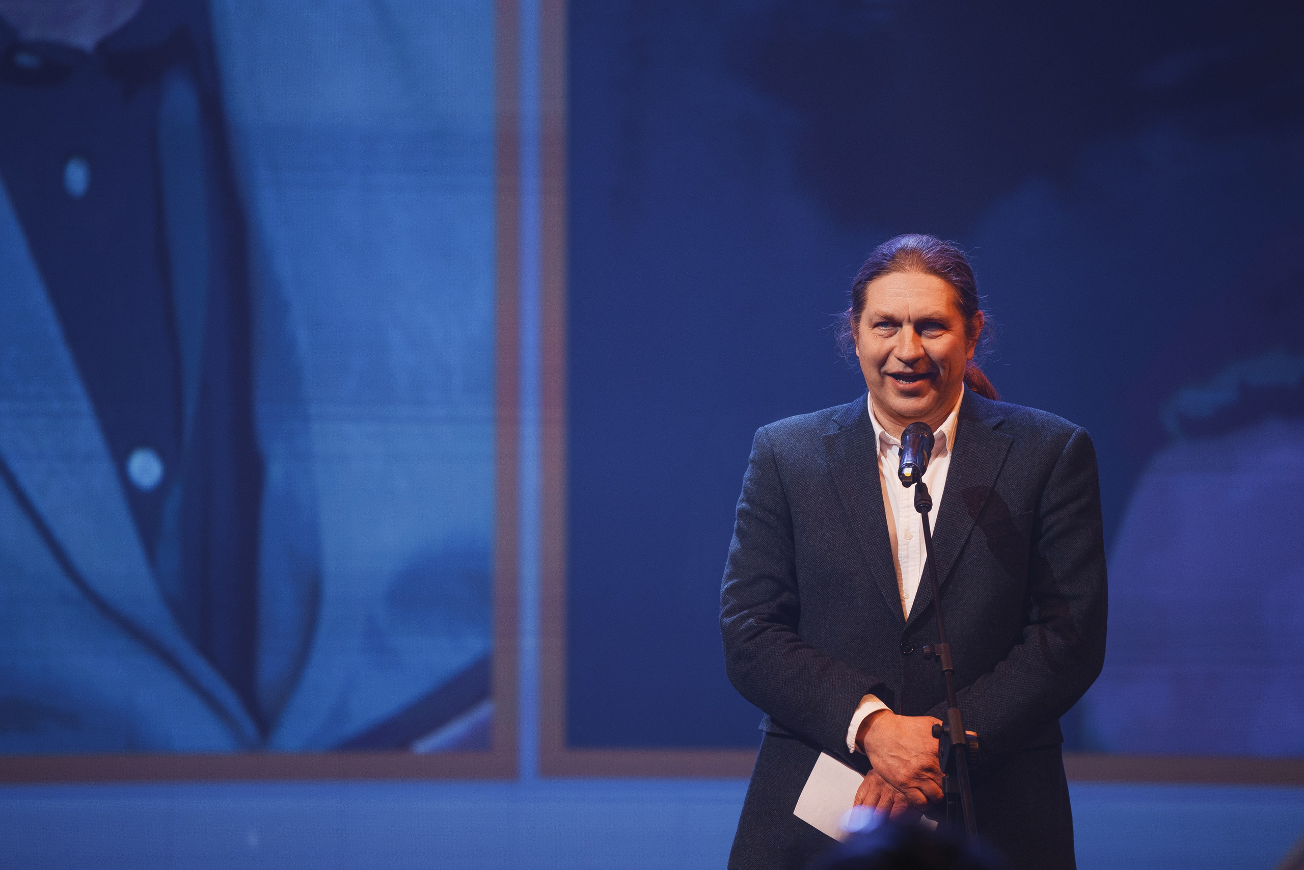 ТЭФИ Регион. Церемония награждения. Свадебный и репортажный фотограф в Волгограде Антон Сидоренко