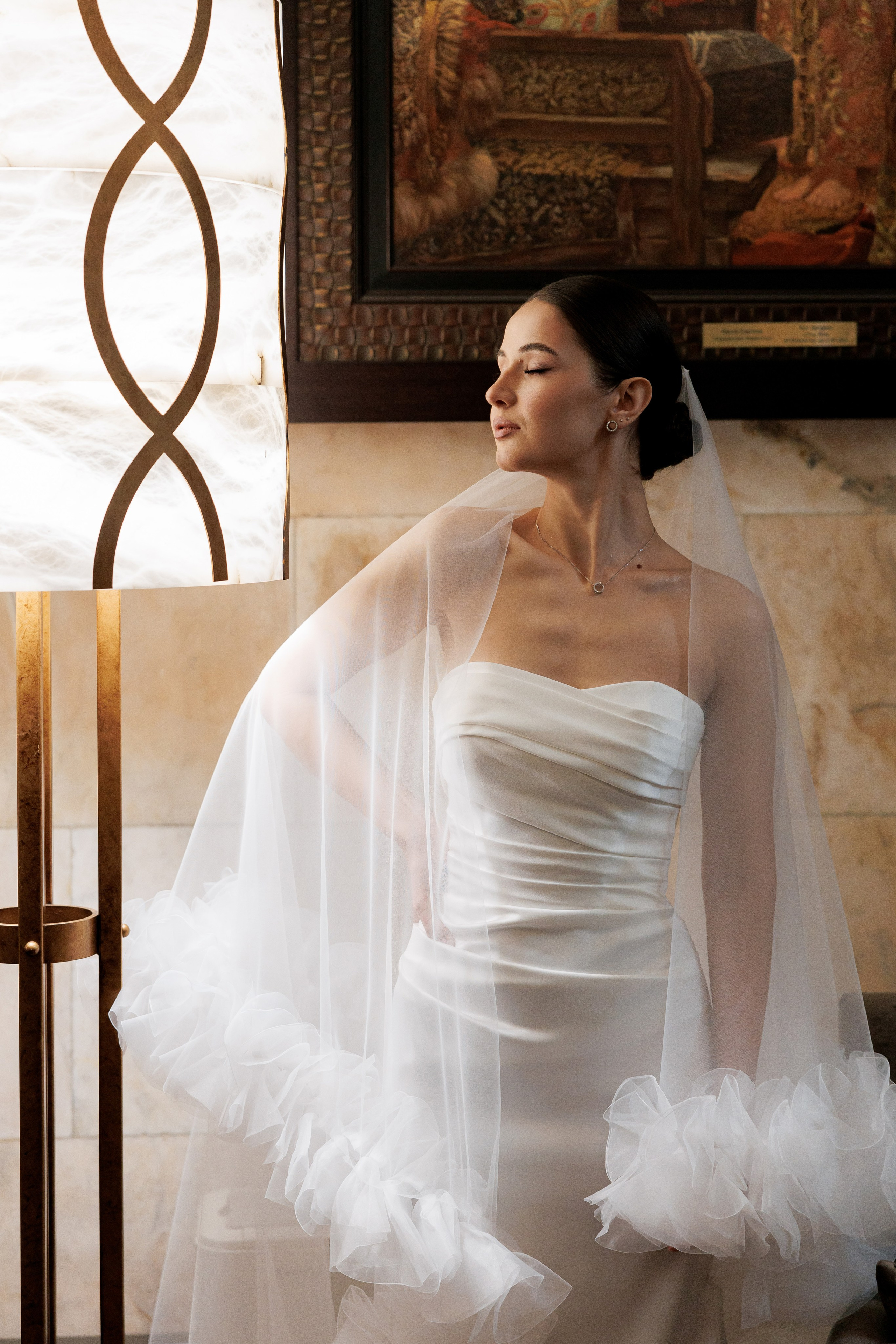 S&L. Свадебный репортажный фотограф в Москве