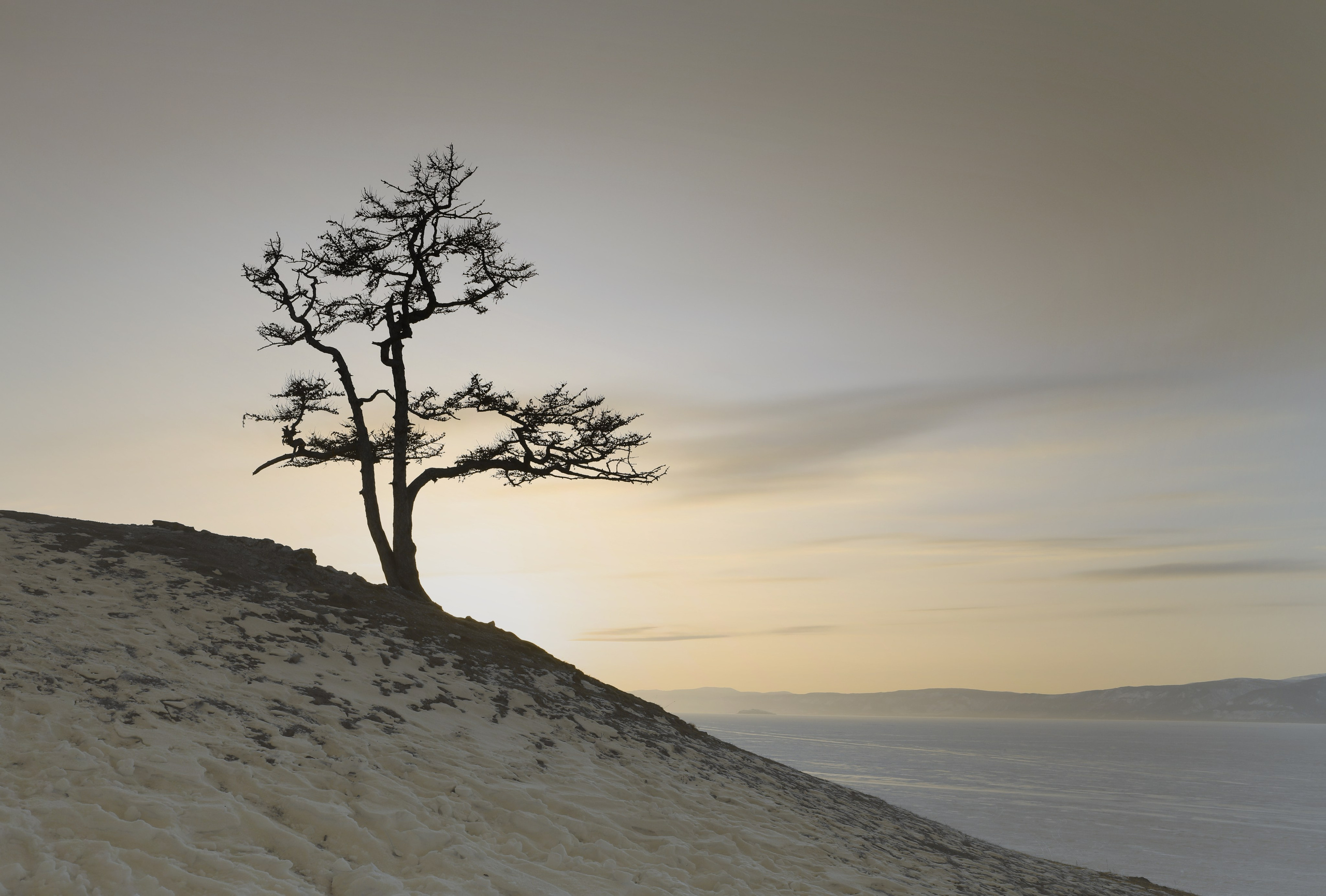 Пейзаж. Фотограф Наталья Туева FineArt съёмка