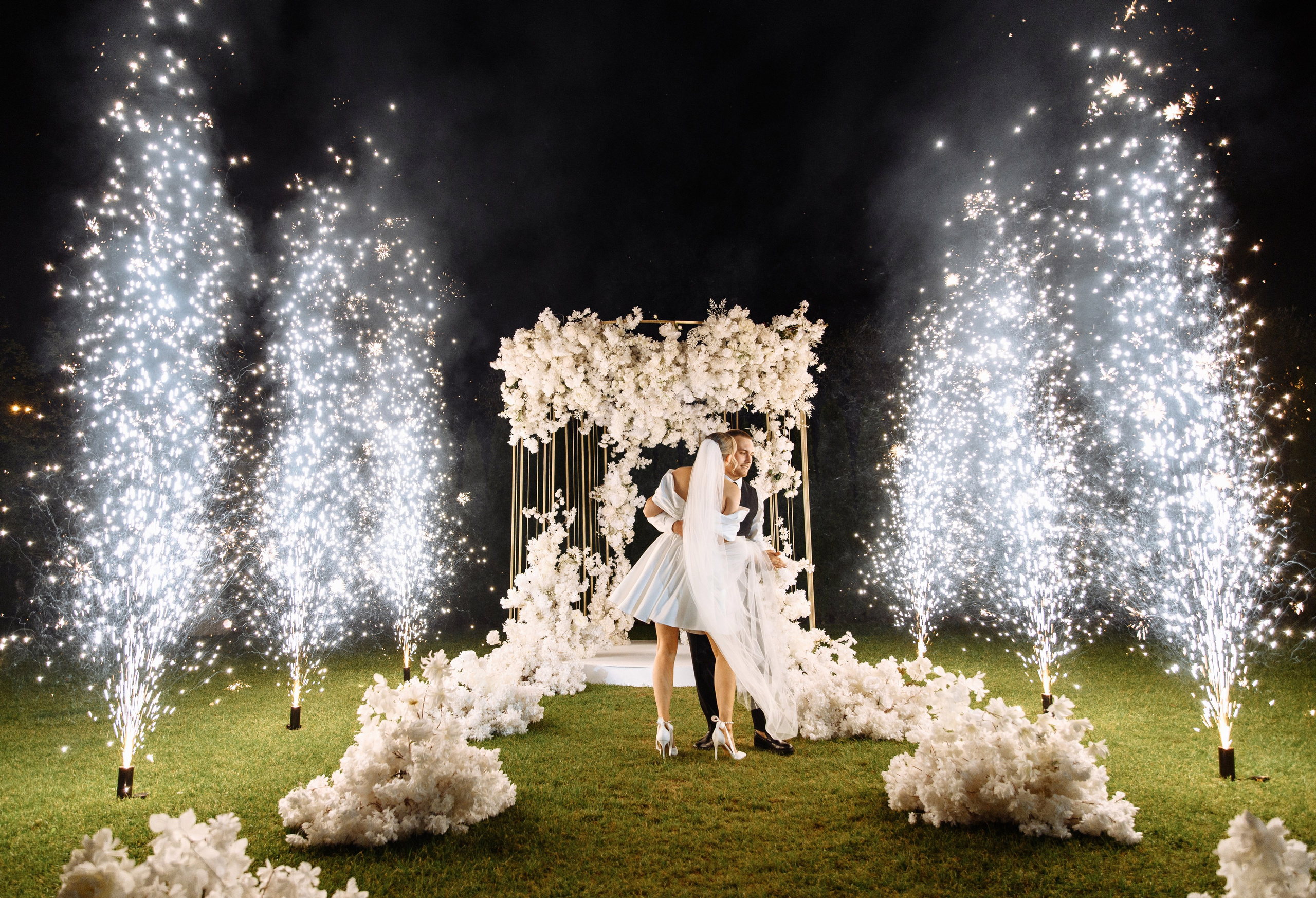 Алексей и Анна. Фотограф Кирилл Верт