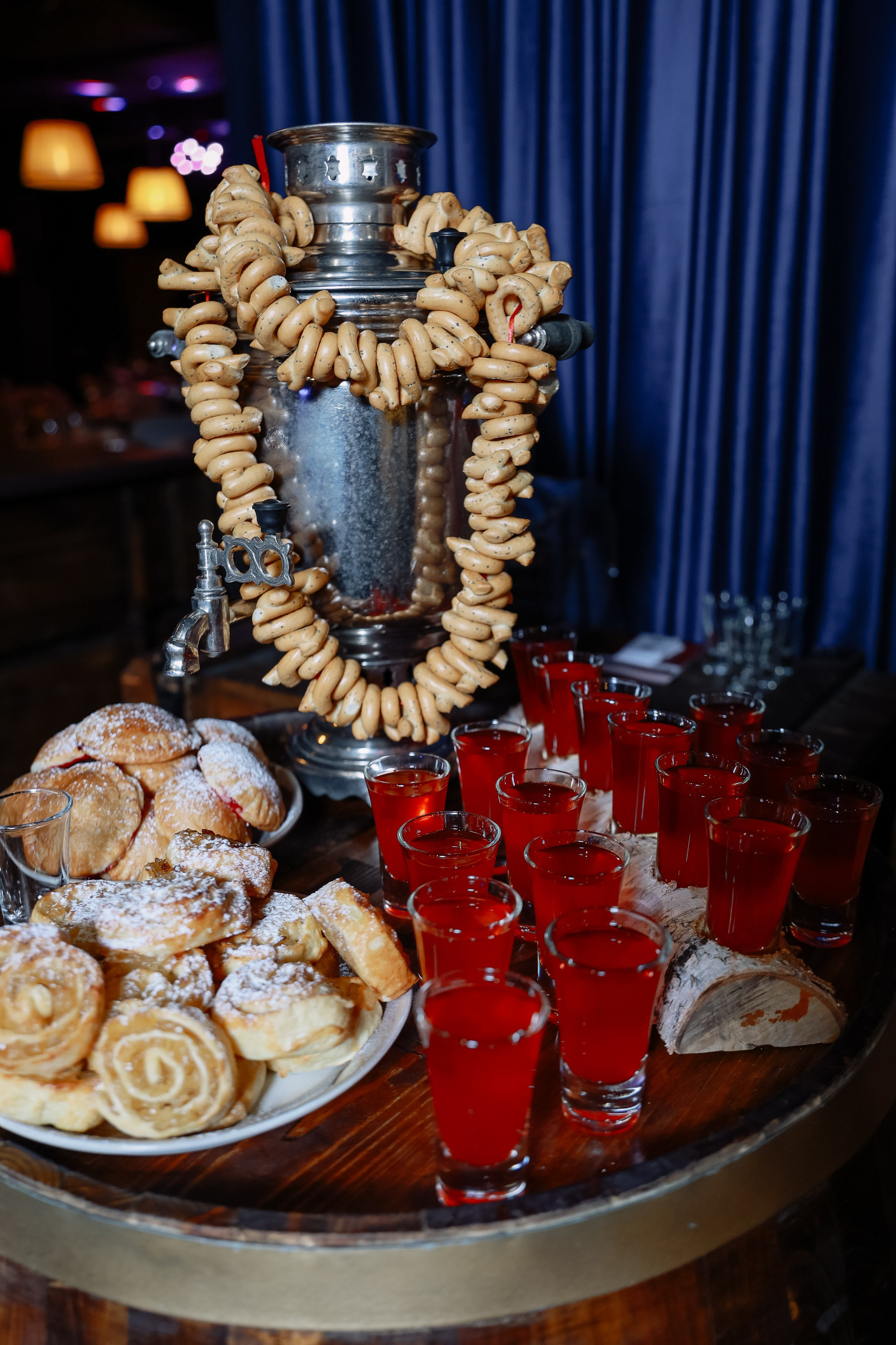 Вечеринка «Разгуляй». Фотограф Юлия Мальцева