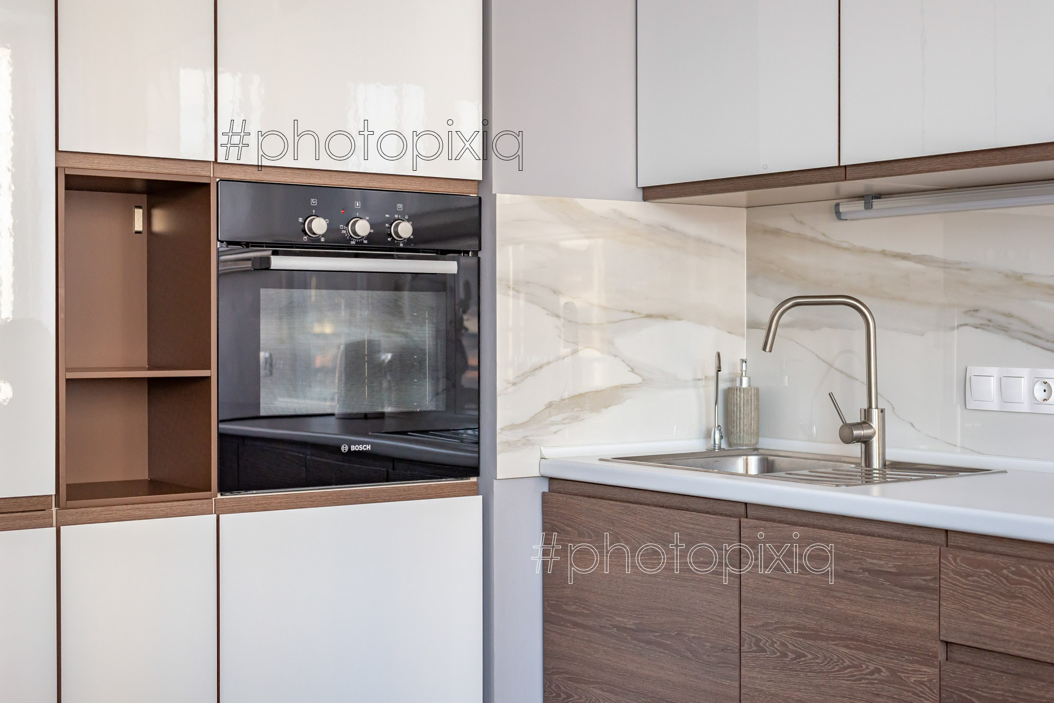 Фотосъёмка квартиры на Новодмитровской для аренды — Интерьерный фотограф Кузнецов Сергей. Хештег в поиске: #photopixiq