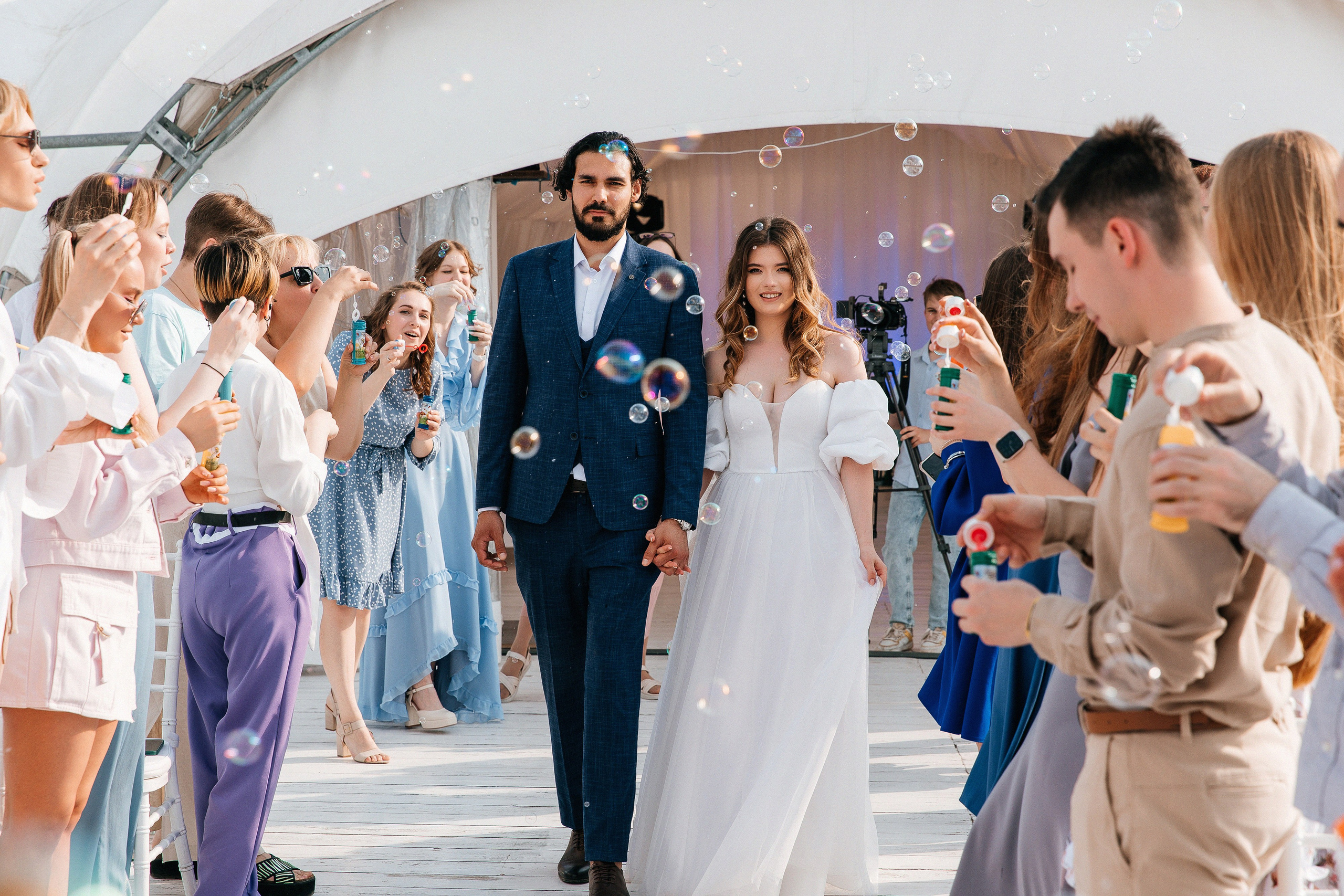 Эмиль и Милена. Свадебный фотограф Нижний Новгород | Софа Полякова