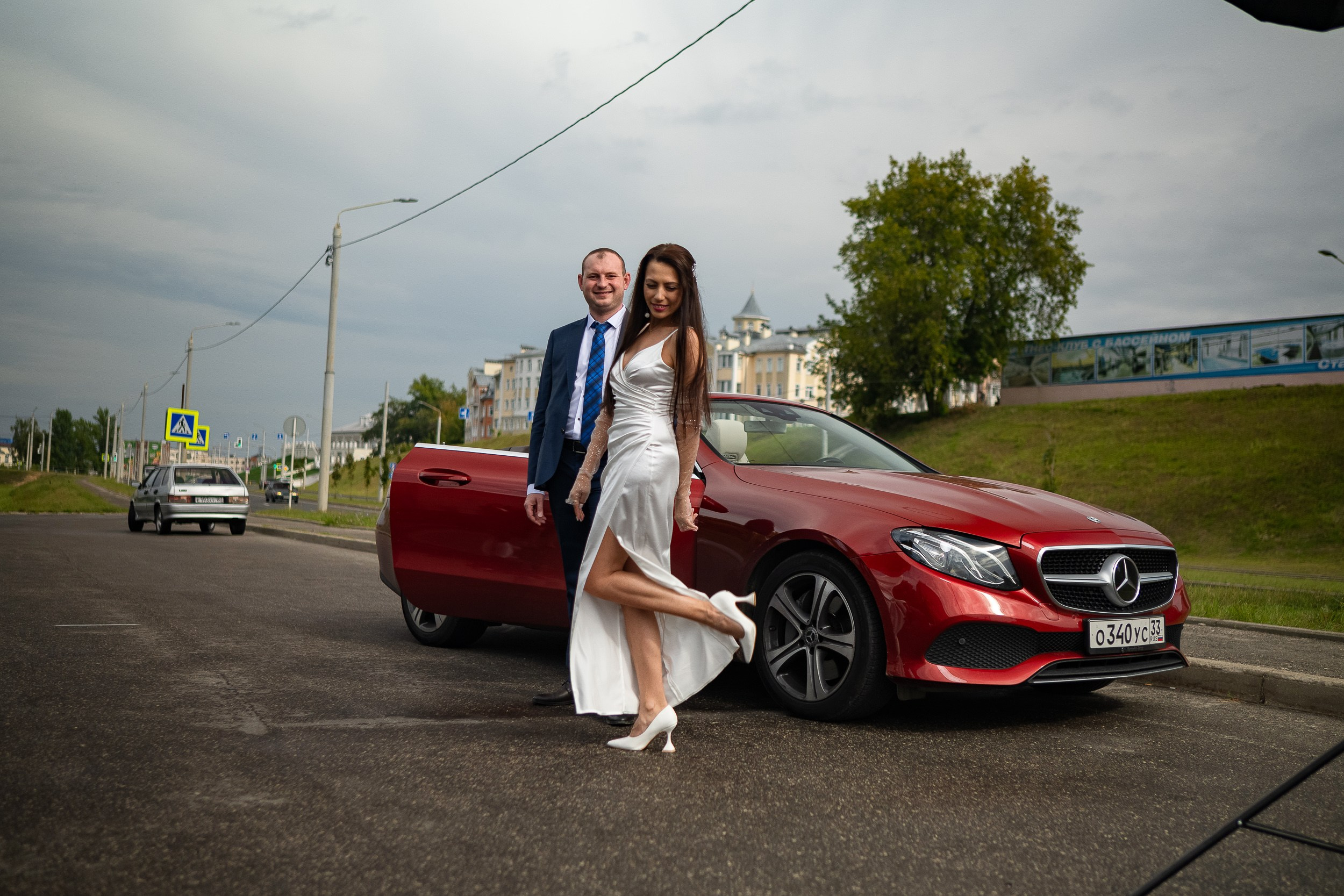 Юлия_Михаил (свадьба). Фотограф Александр Данилов