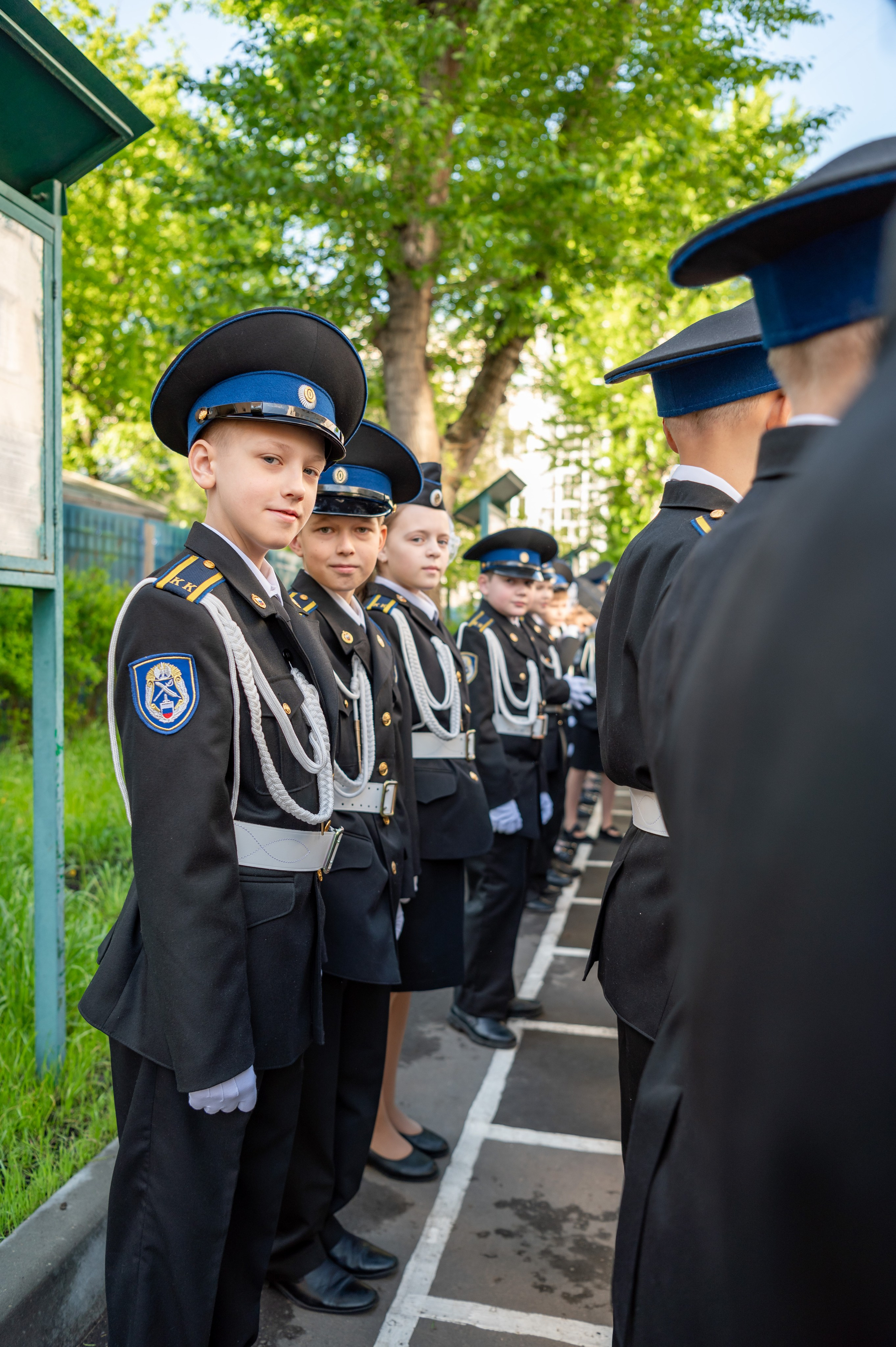 Присяга на Красной Площади. Детский и семейный фотограф г. Москва Оксана Катаджи