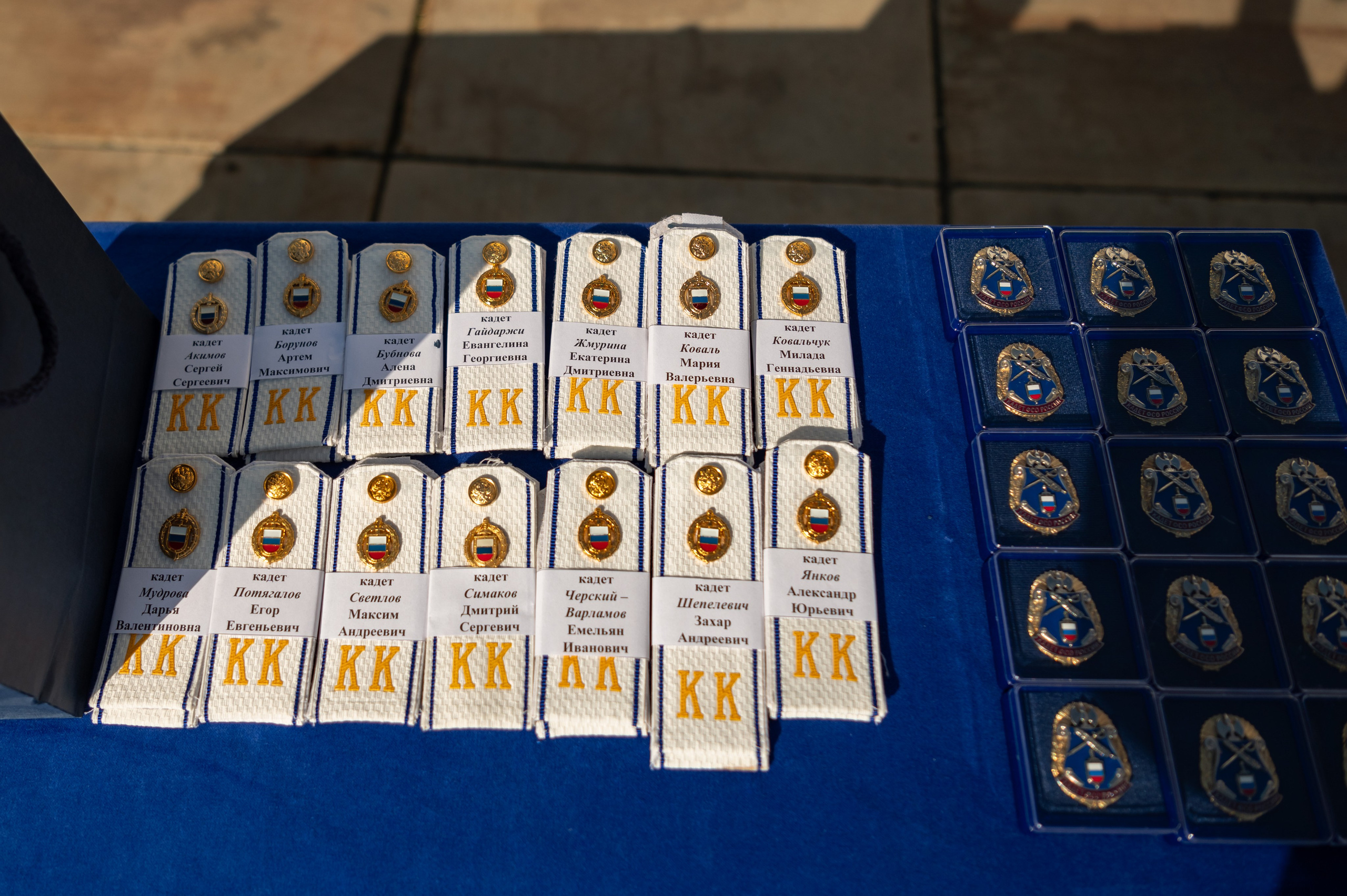 Фотосессия Присяги кадетов «Школа 1231 им. В. Д. Поленова». Детский и семейный фотограф г. Москва Оксана Катаджи