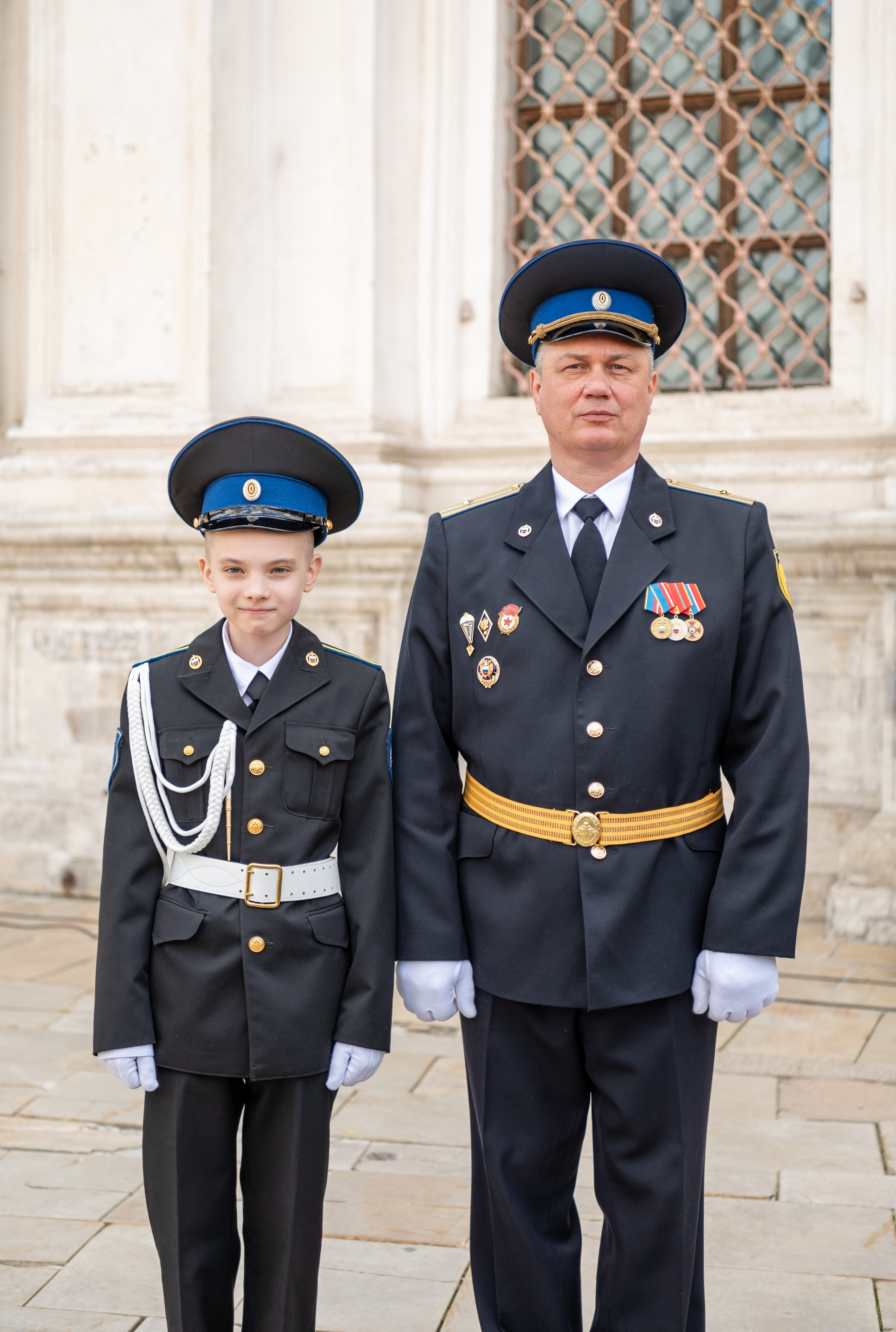 Присяга на Красной Площади. Детский и семейный фотограф г. Москва Оксана Катаджи