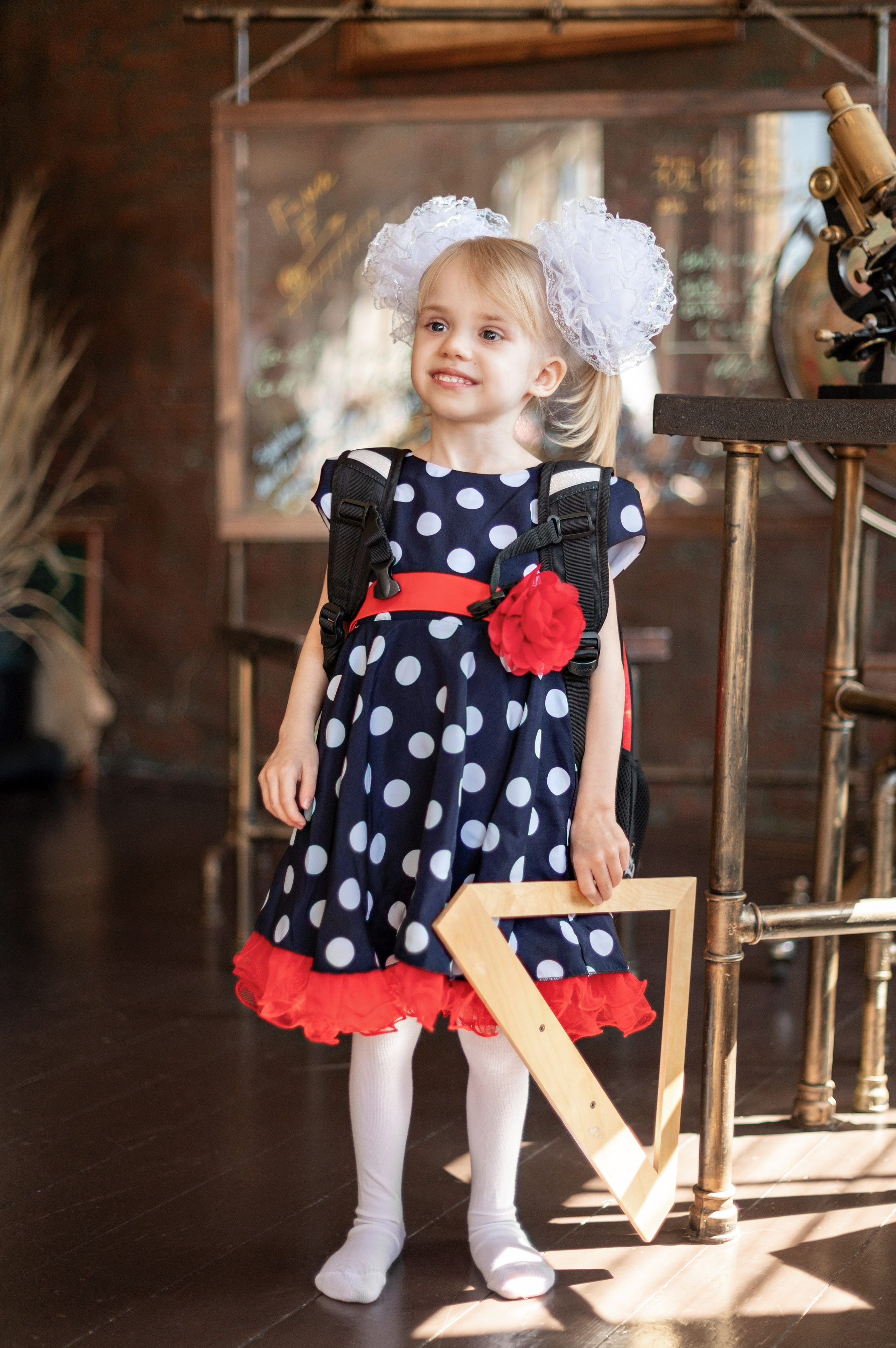 Фотопроект «Школа». Детский и семейный фотограф г. Москва Оксана Катаджи