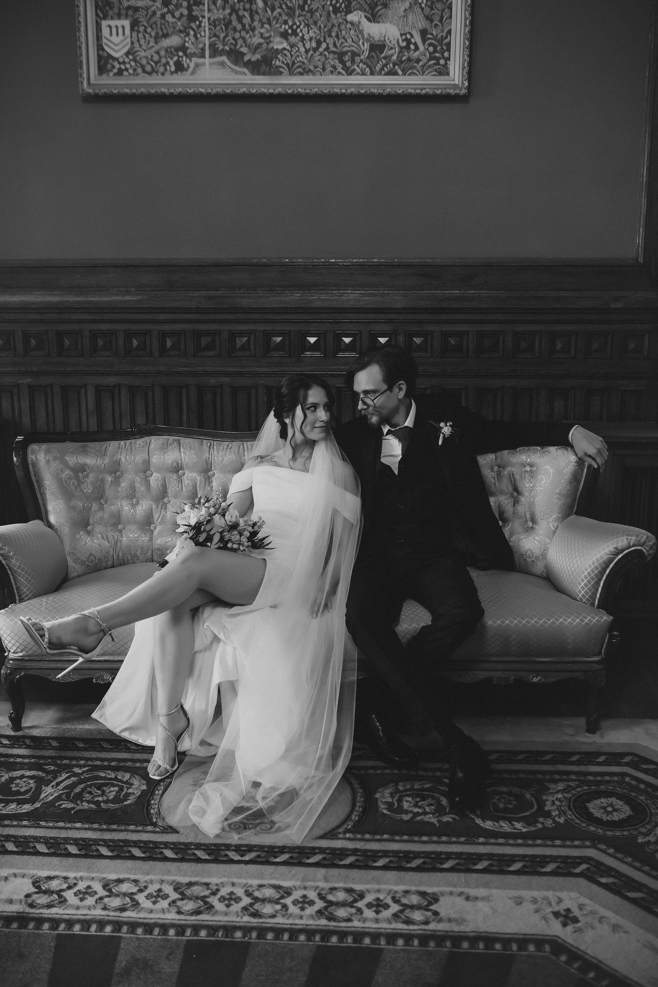 Wedding Day. Анна Михайлова|Свадебный фотограф в Санкт-Петербурге