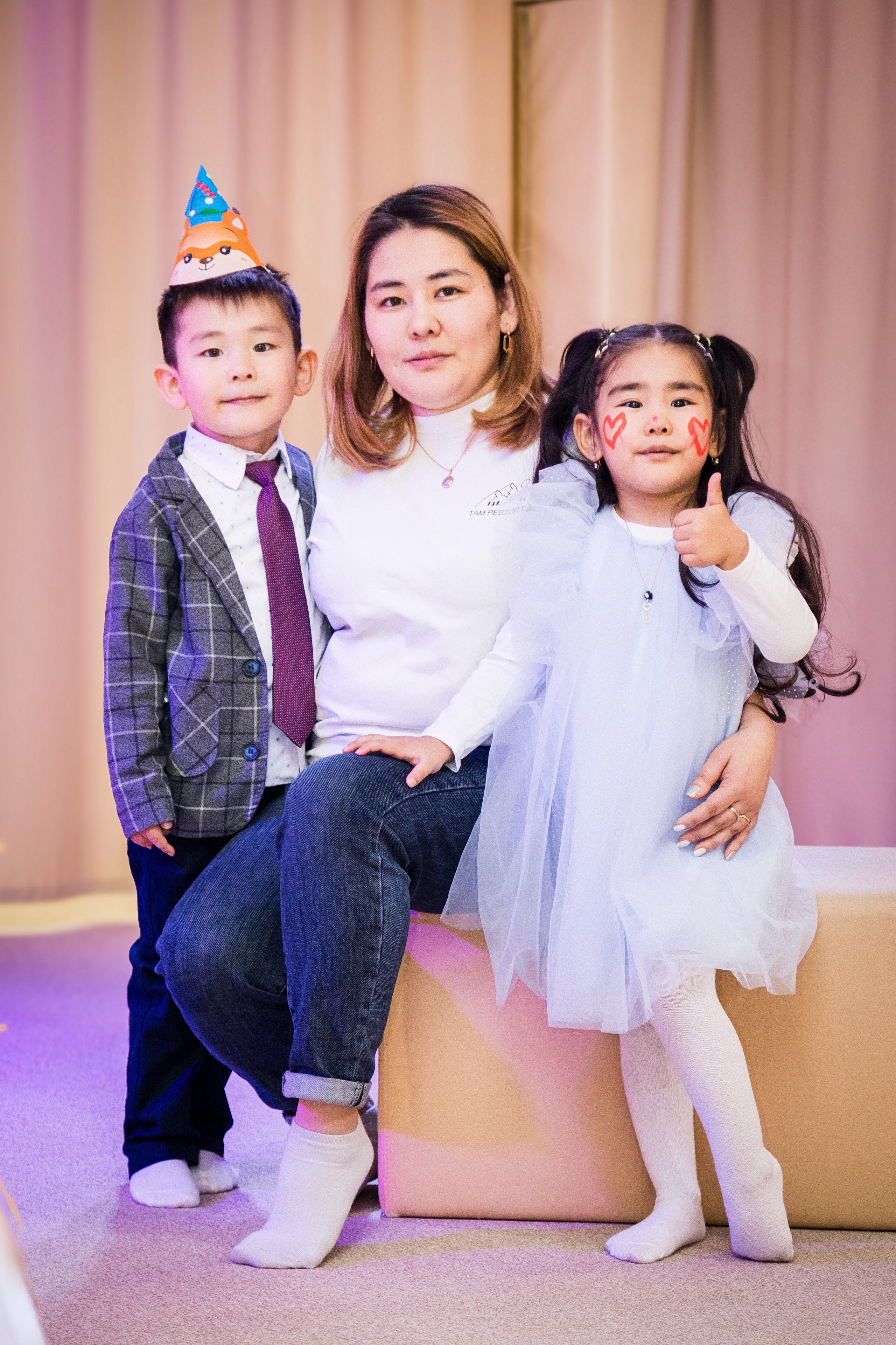 Каниету 5 лет. Детский фотограф видеограф в Хабаровске Михаил Орлов