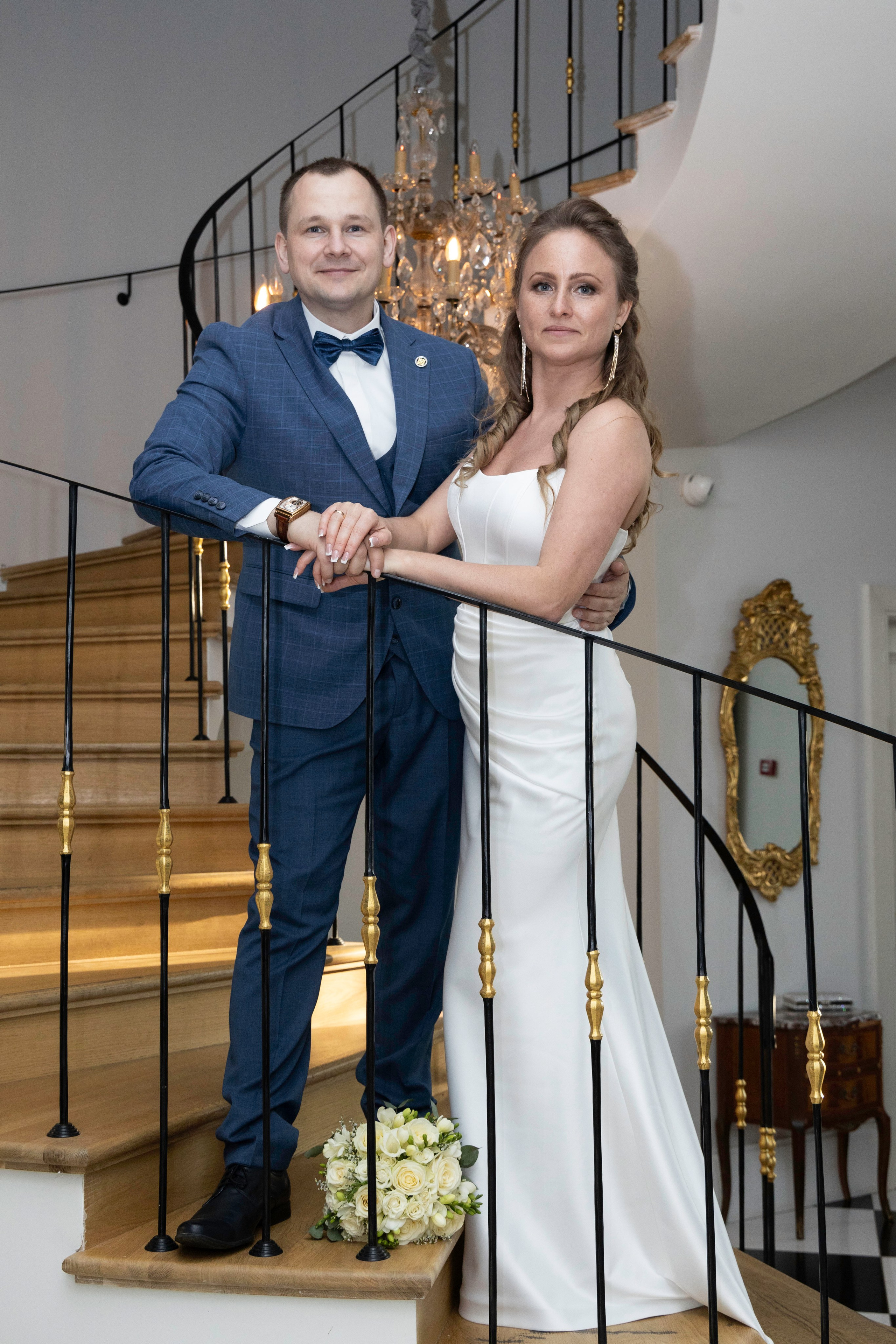 Мария & Степан. Фотограф Olya Posnimay