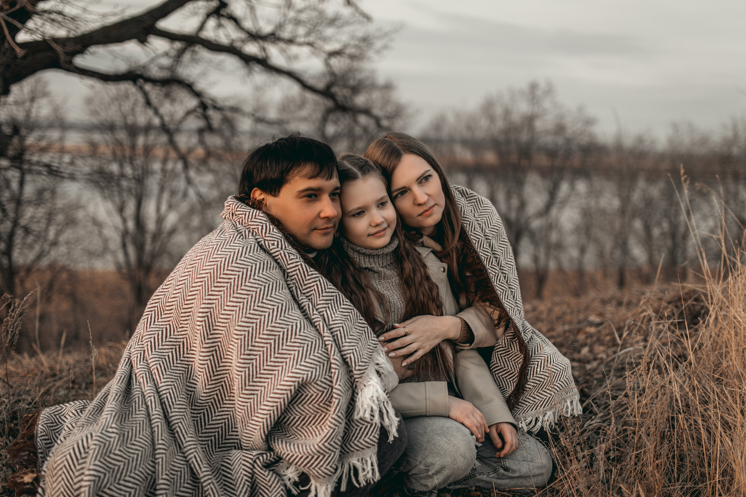 Вместе — тепло. Фотограф Юлия Хакимова / Казань/ Чистополь