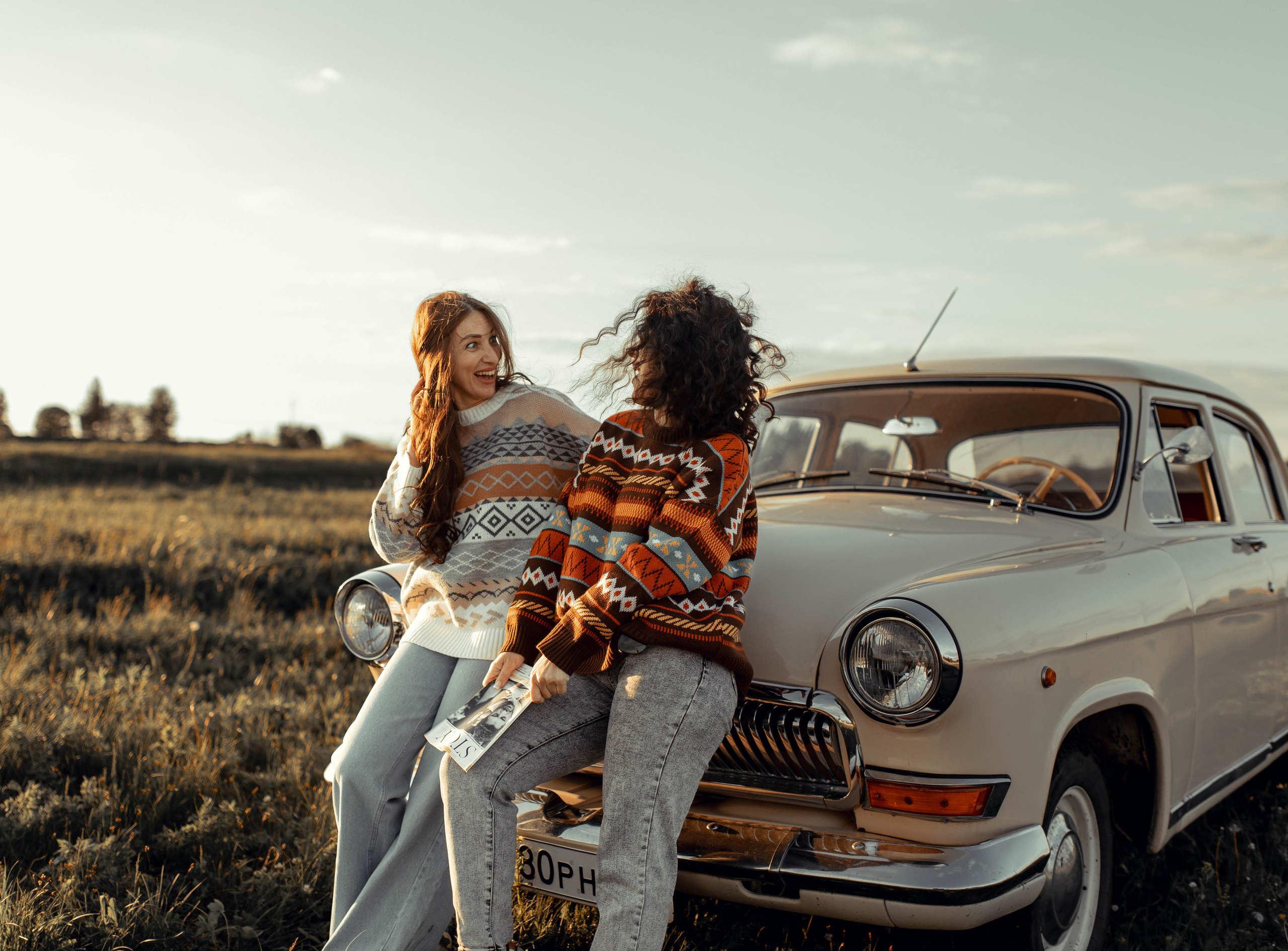 Однажды в 70-е…. Фотограф Юлия Хакимова / Казань/ Чистополь