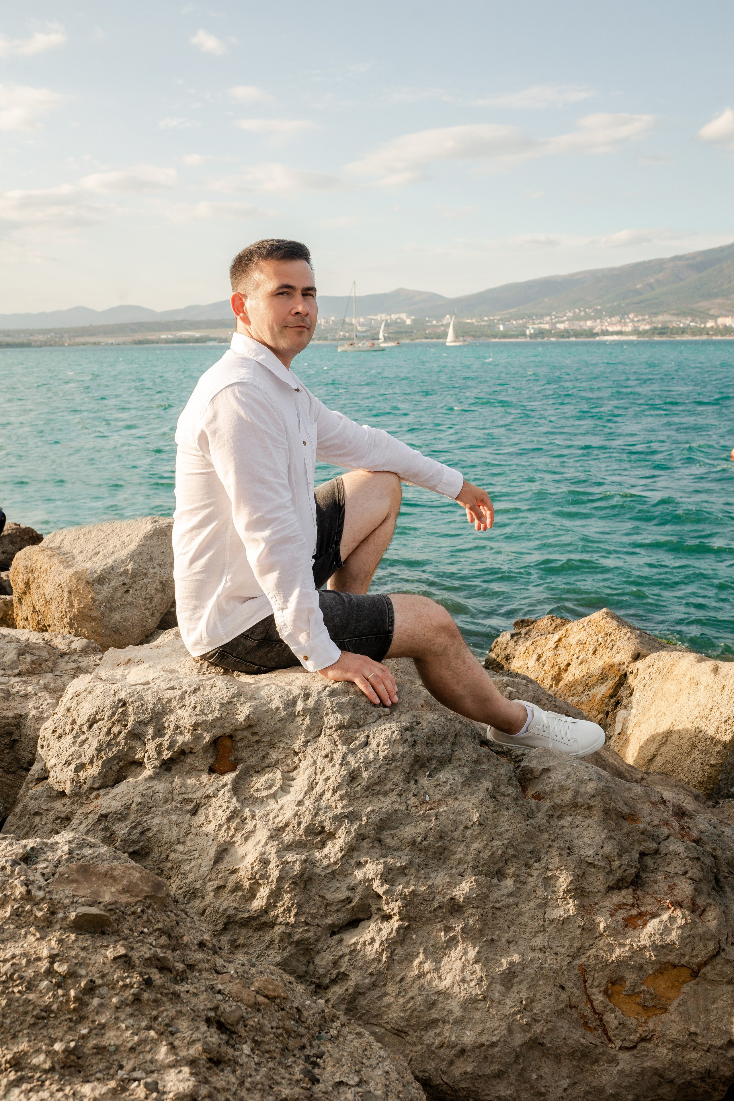 Татьяна и Дмитрий. Фотограф в Геленджике, Архипо-Осиповке, Абрау-Дюрсо, Кринице Виктория