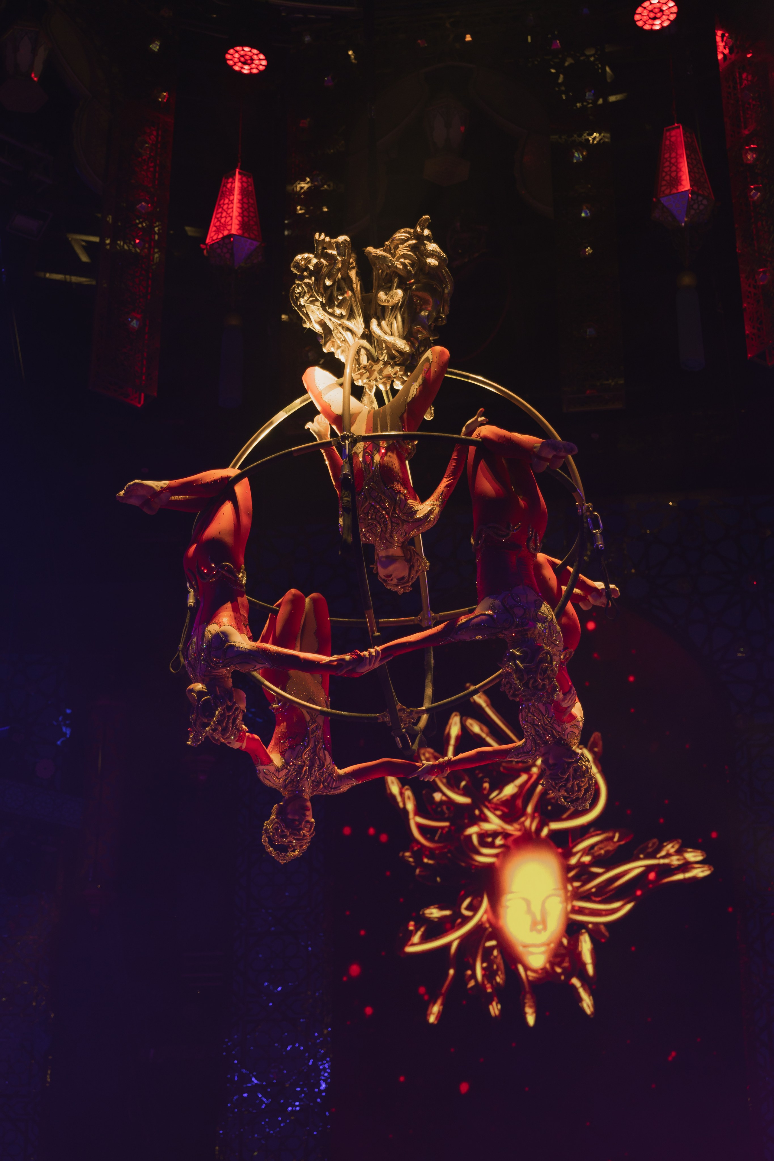 Шоу Гии Эрадзе. Фотограф Владивосток Такамацу Мия