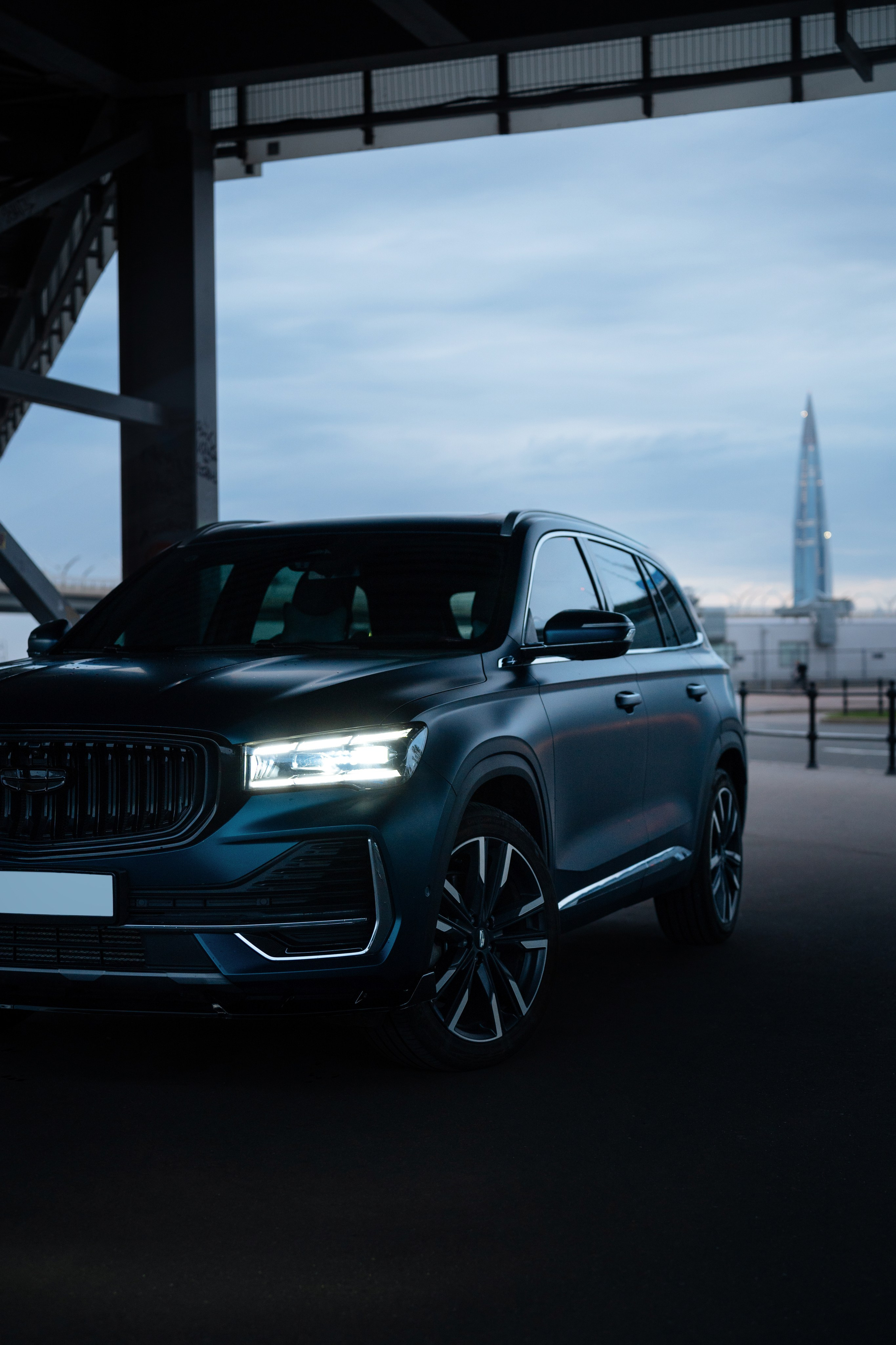 Автомобили. Фотограф Михаил Дементьев