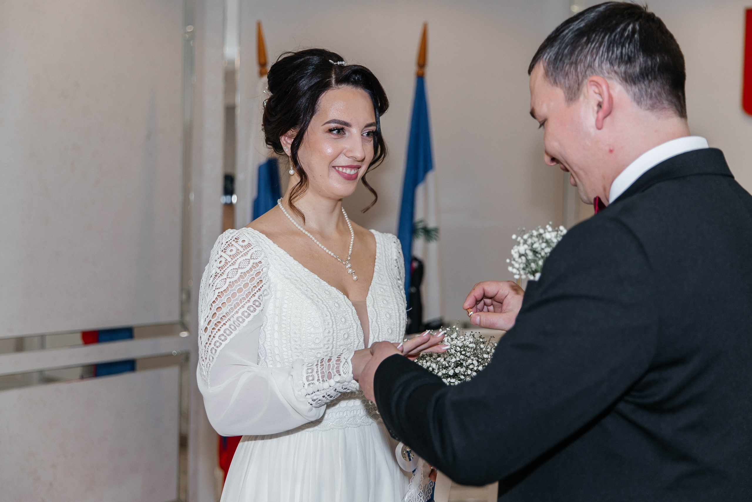 Свадьба Андрея & Анастасии. Главная