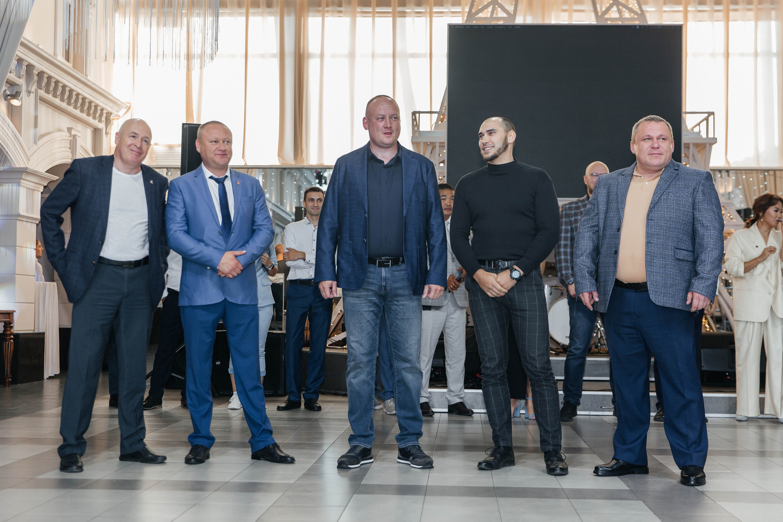 Корпоратив. Главная