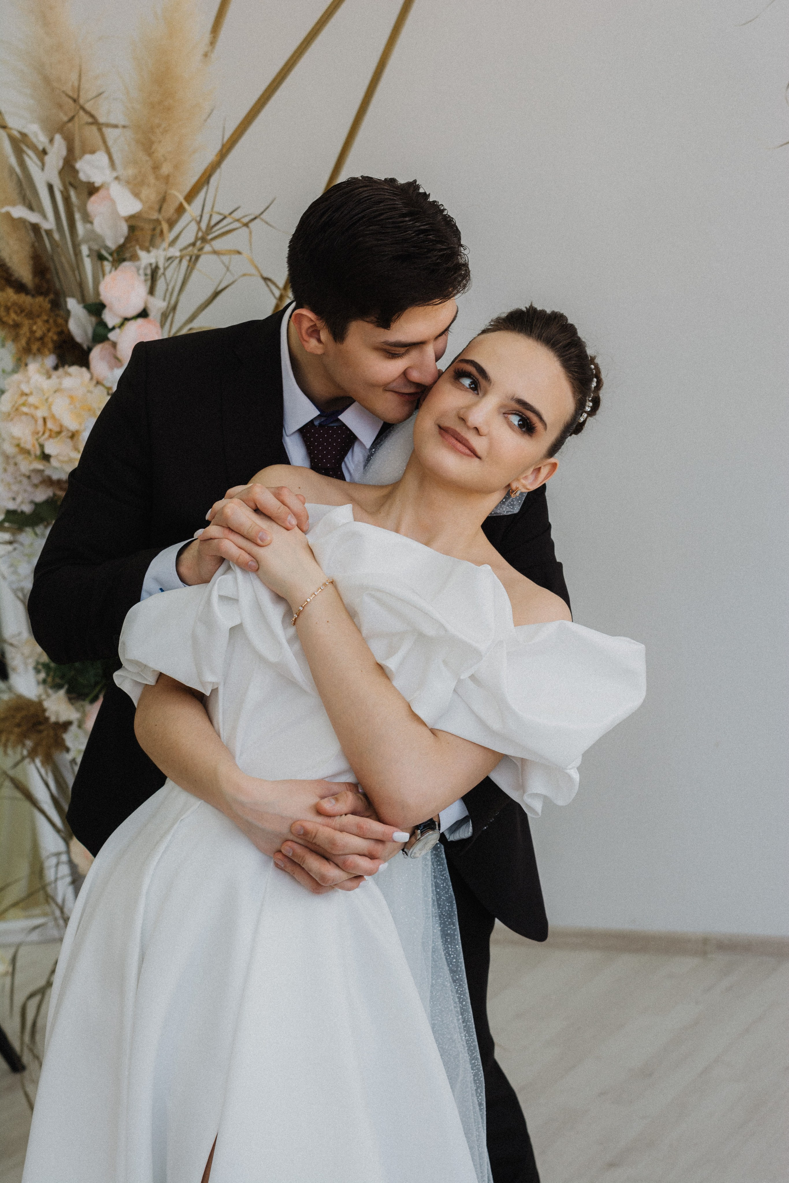 Денис и Полина. Фотограф в Москве Ангелина Ким