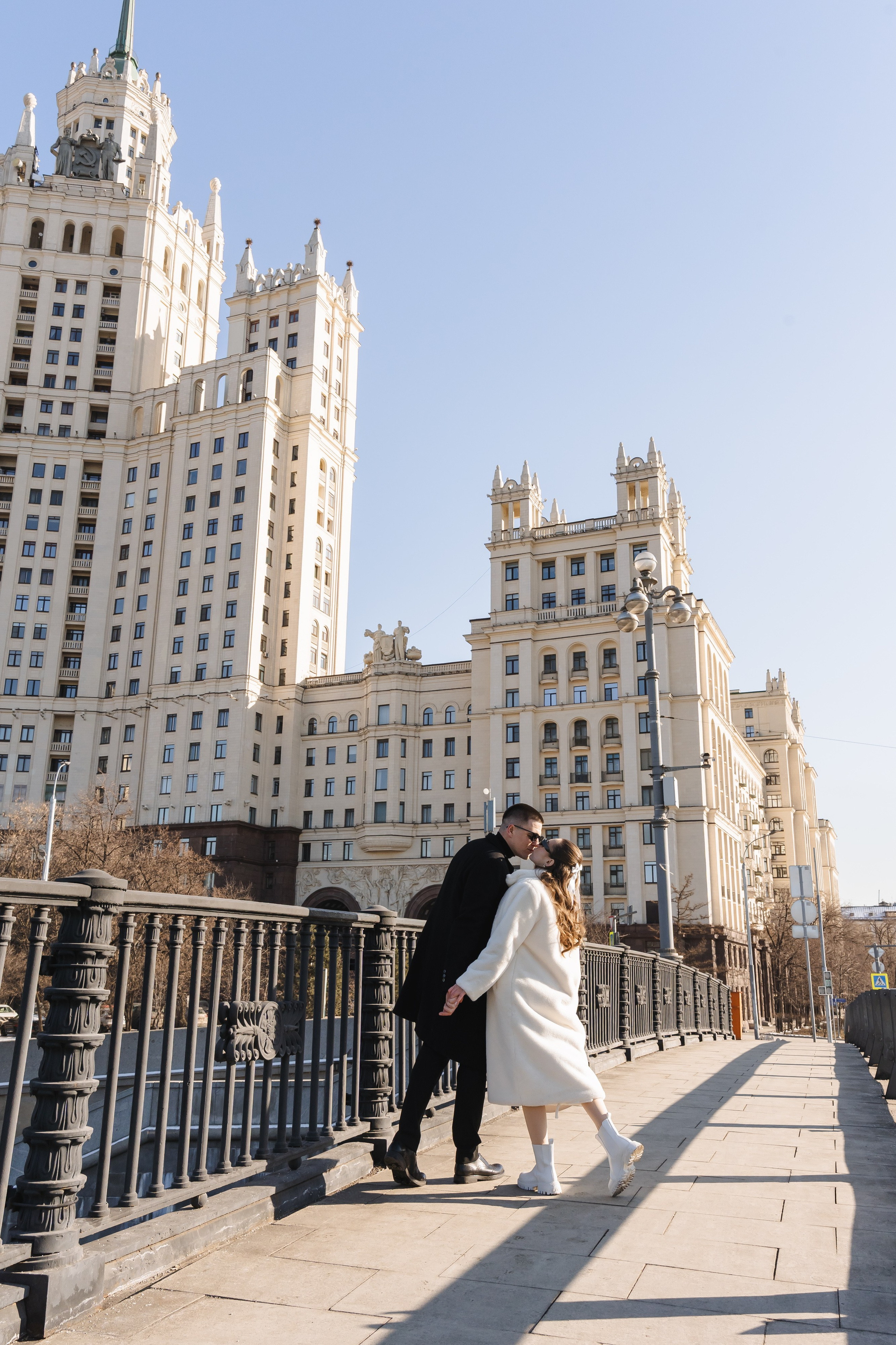 Свадьба Олега и Ульяны. Свадебный фотограф в Москве Яна Деньгина