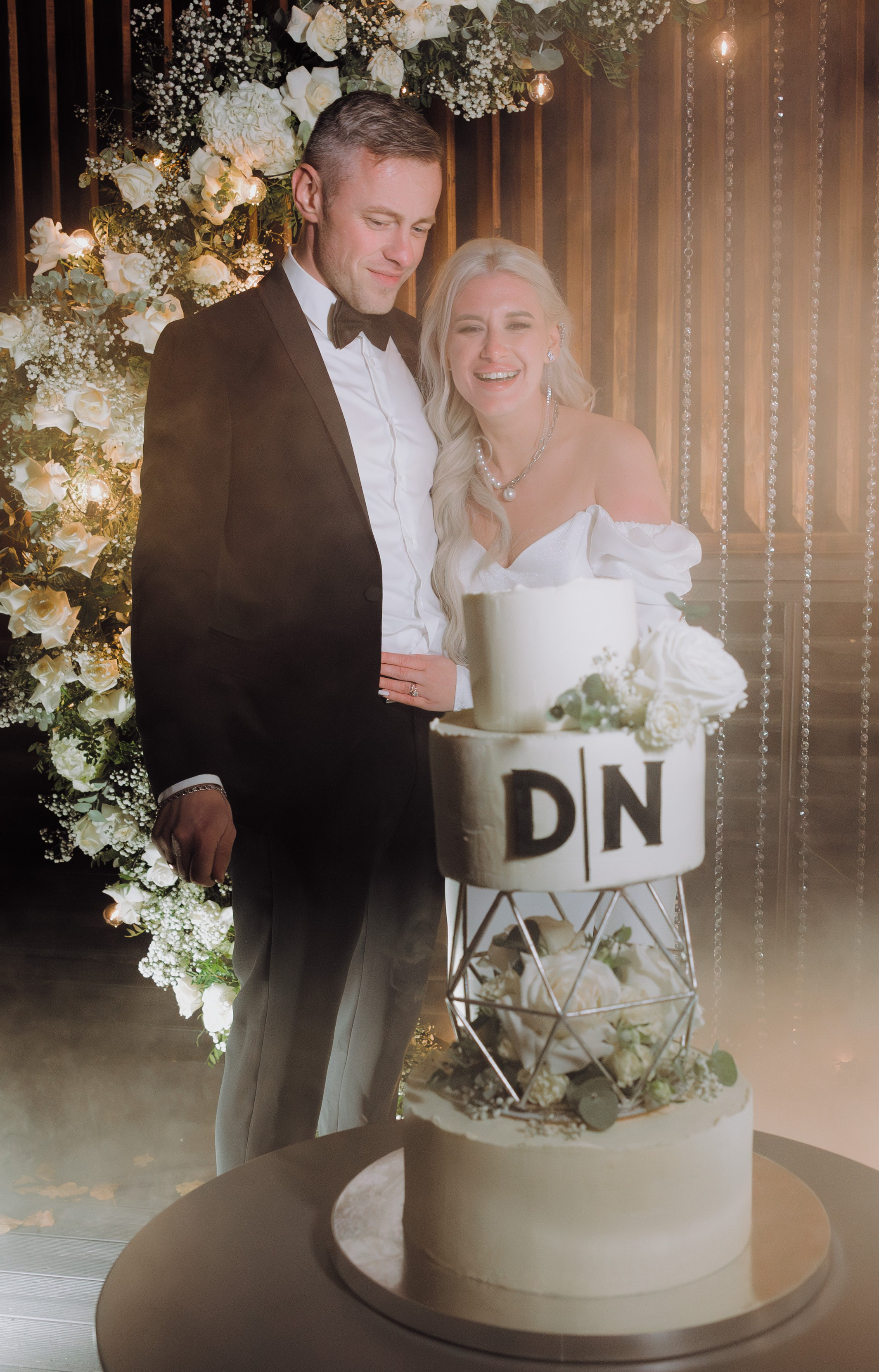 NATALIA_DMITRY (The Great Hall Yakimanka / Soluxe Hotel). Фотограф Андрей Ширкалин Москва Московская обл, Коломна, Рязань