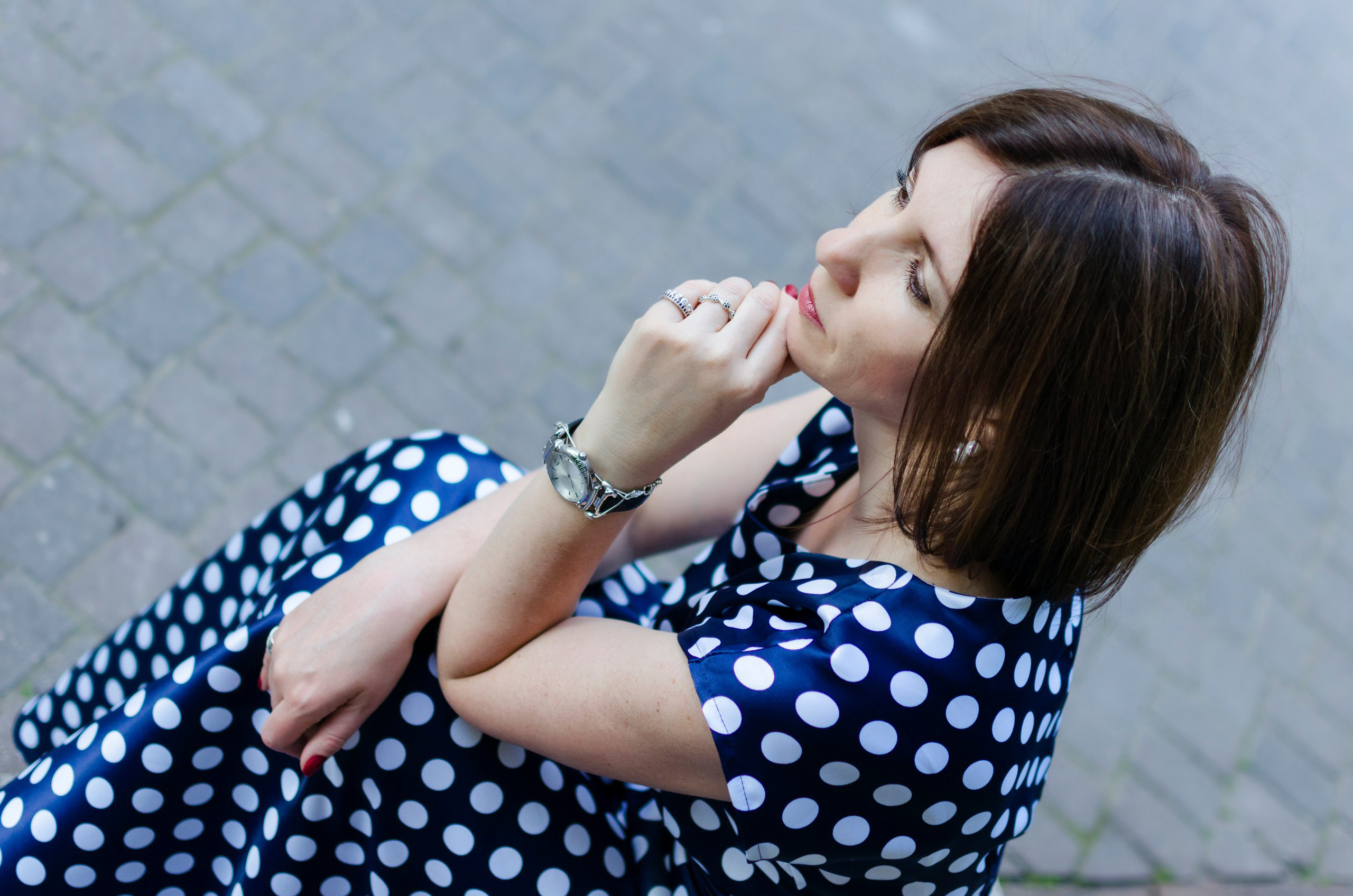 Летние фотосессии. Майя Афзаал. Фотограф. Псков