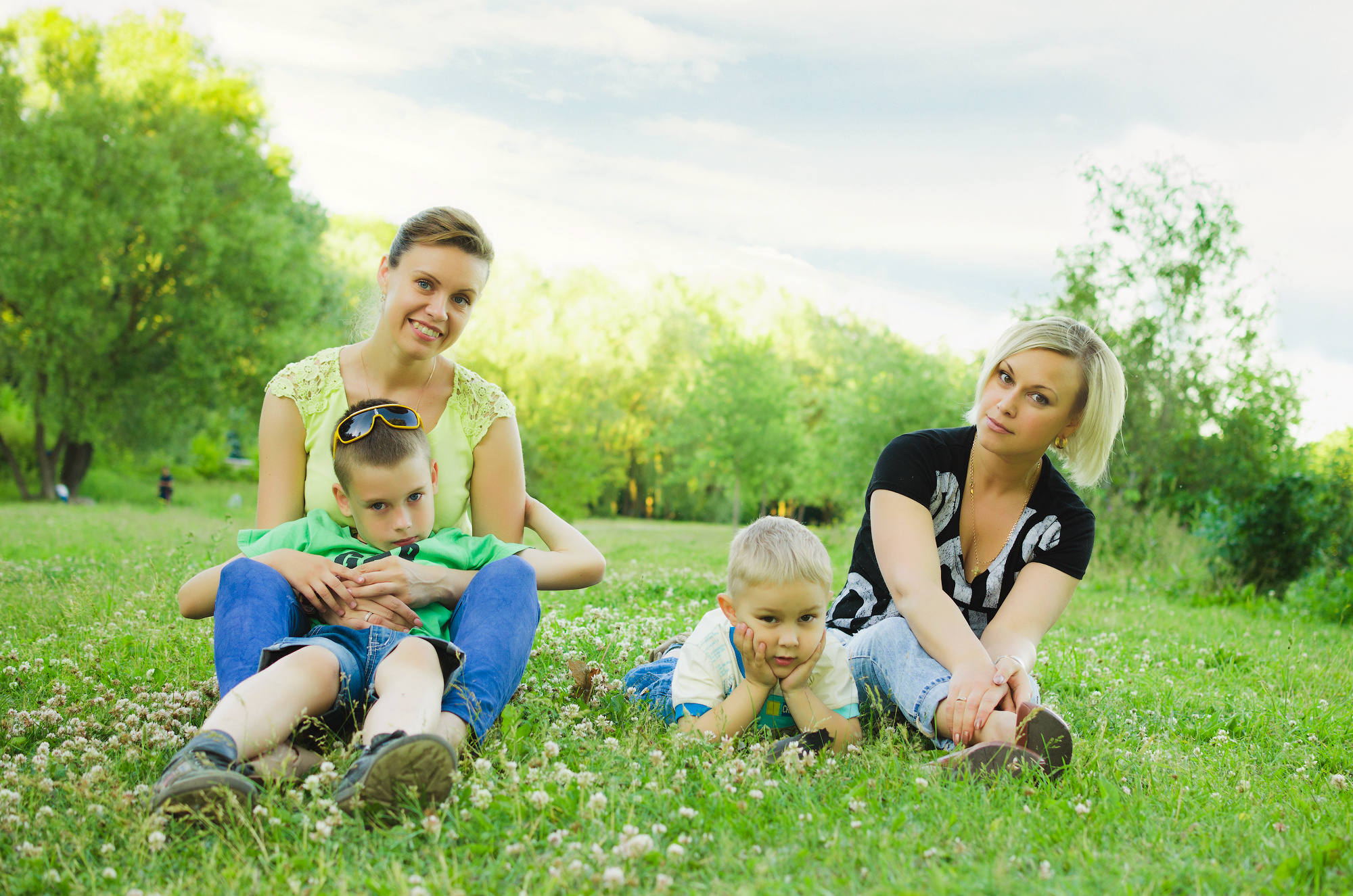 Летние фотосессии. Майя Афзаал. Фотограф. Псков