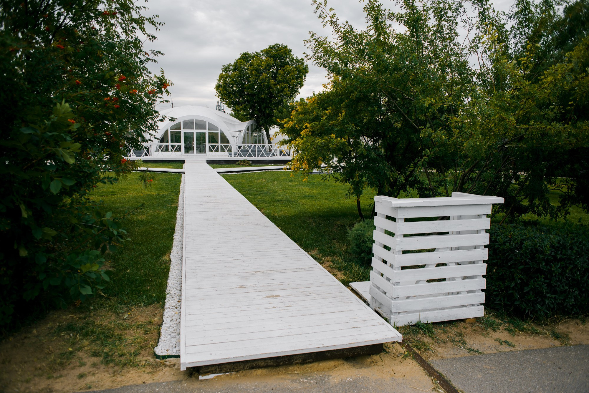 Шатер. Главная