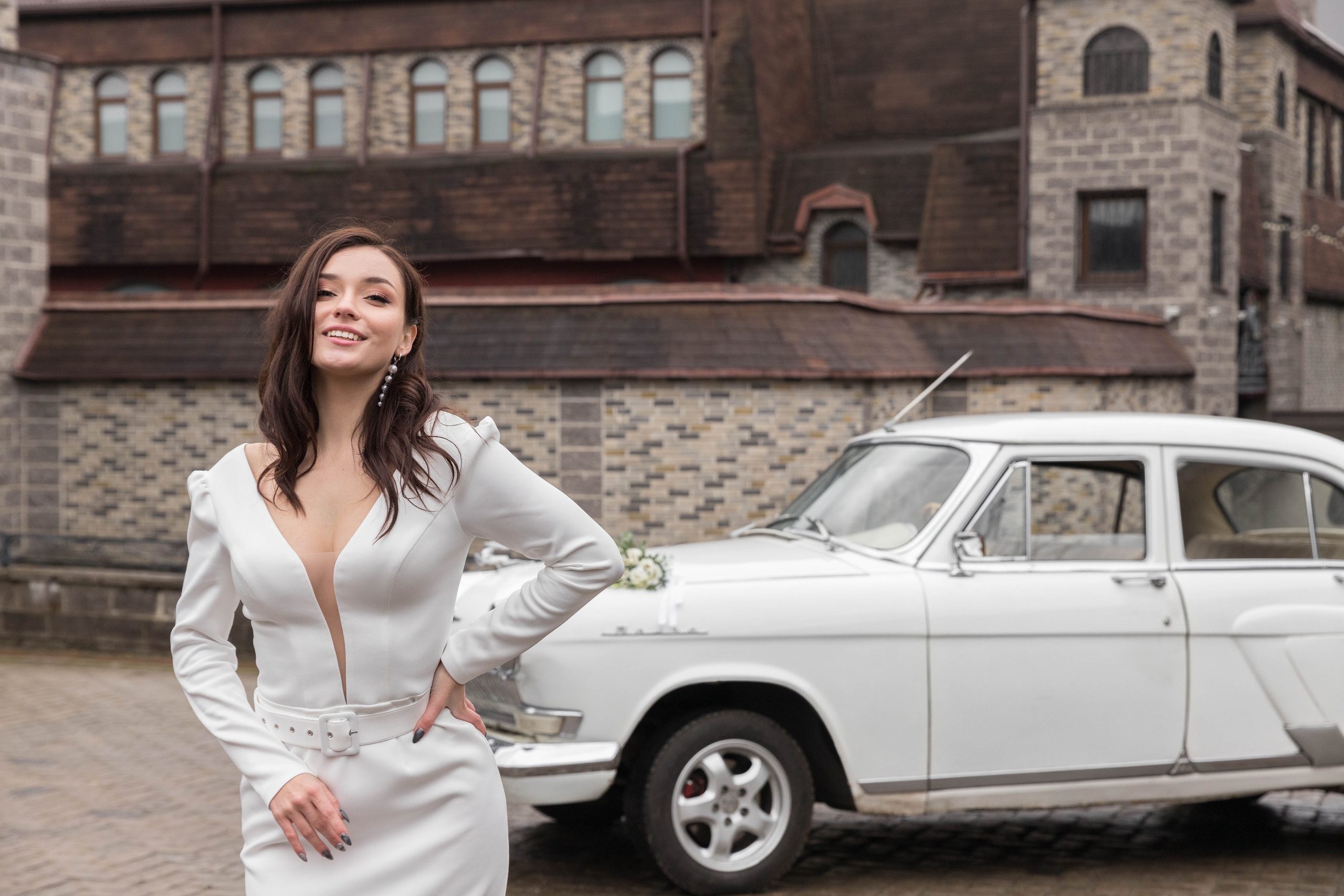 Замок. Дмитрий и Виктория. Фотограф свадебный Москва.Серпухов. Андрей Гоев