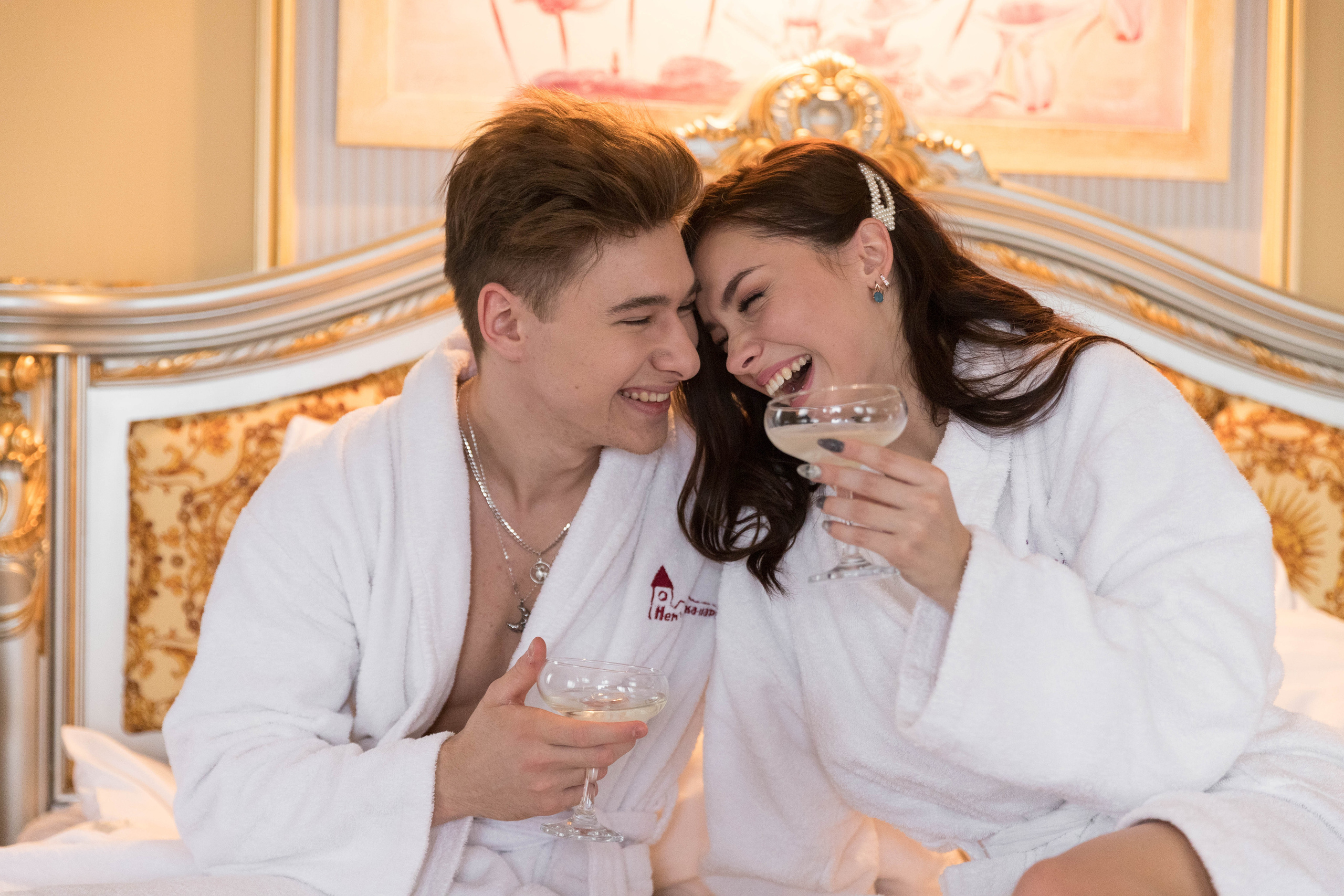 Замок. Дмитрий и Виктория. Фотограф свадебный Москва.Серпухов. Андрей Гоев