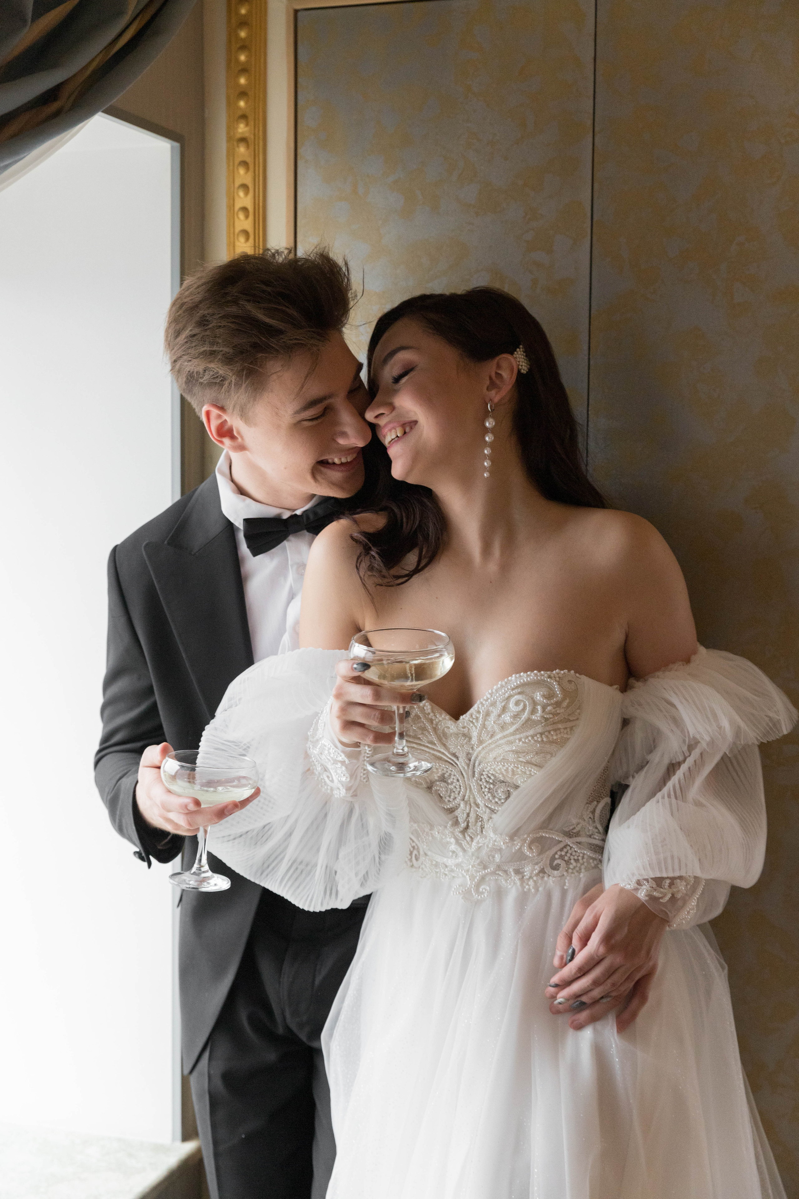 Замок. Дмитрий и Виктория. Фотограф свадебный Москва.Серпухов. Андрей Гоев