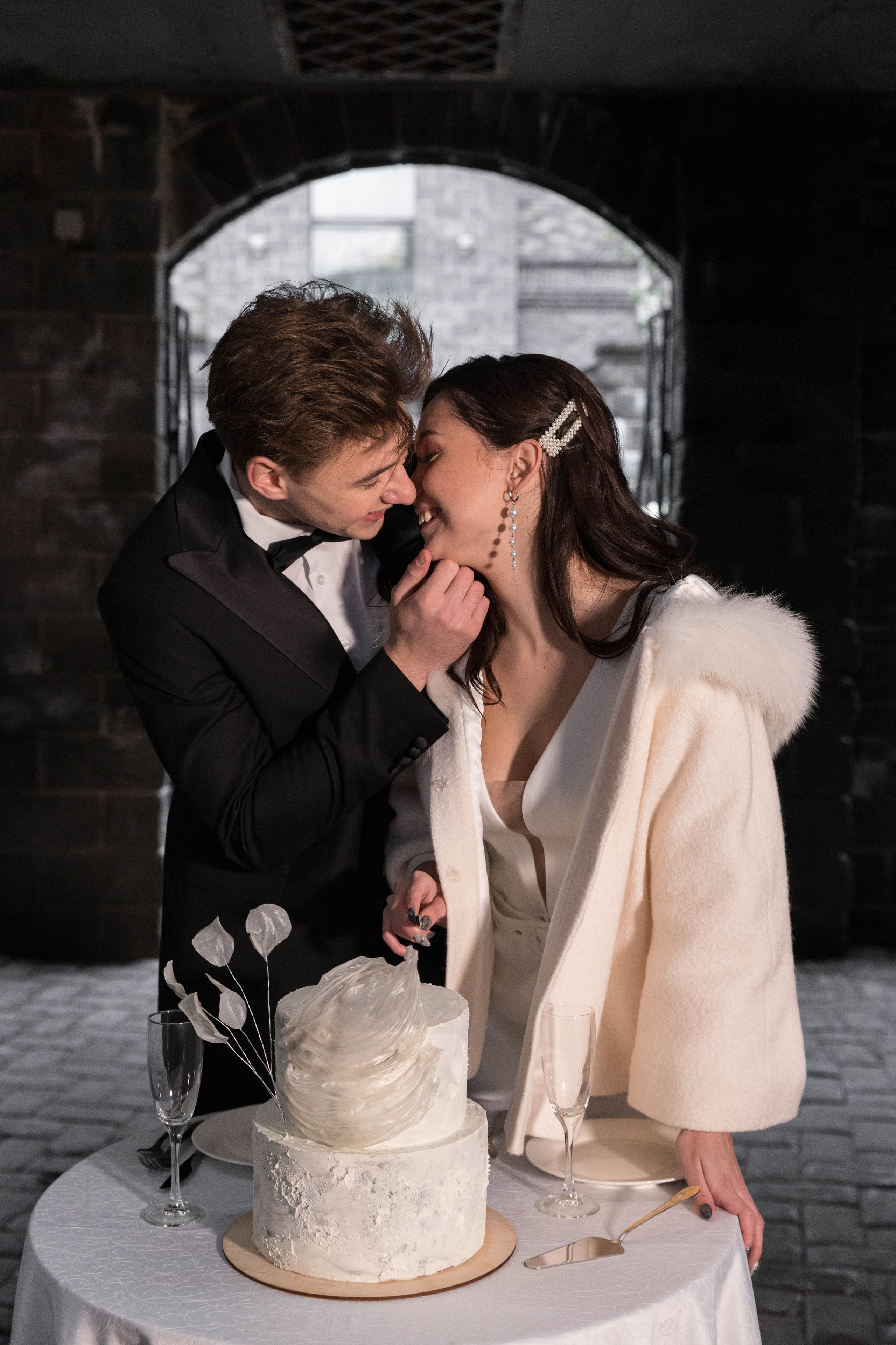 Замок. Дмитрий и Виктория. Фотограф свадебный Москва.Серпухов. Андрей Гоев