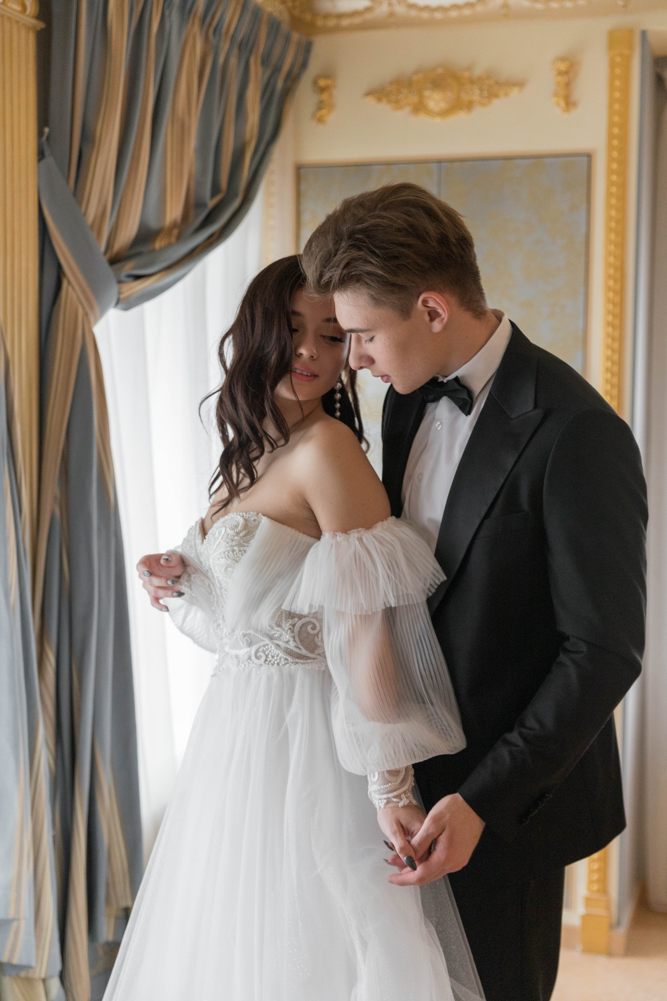 Замок. Дмитрий и Виктория. Фотограф свадебный Москва.Серпухов. Андрей Гоев