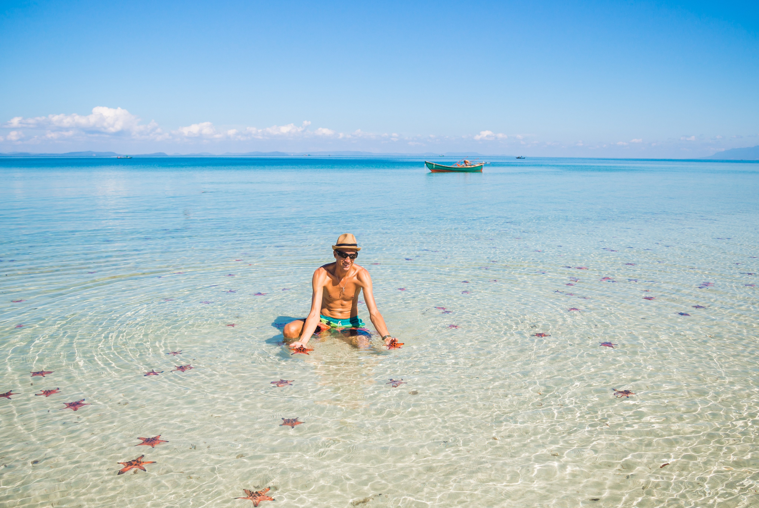 Остров Фукуок, Вьетнам. Фотограф Сергей Кишкель Дананг Нячанг Фукуок
