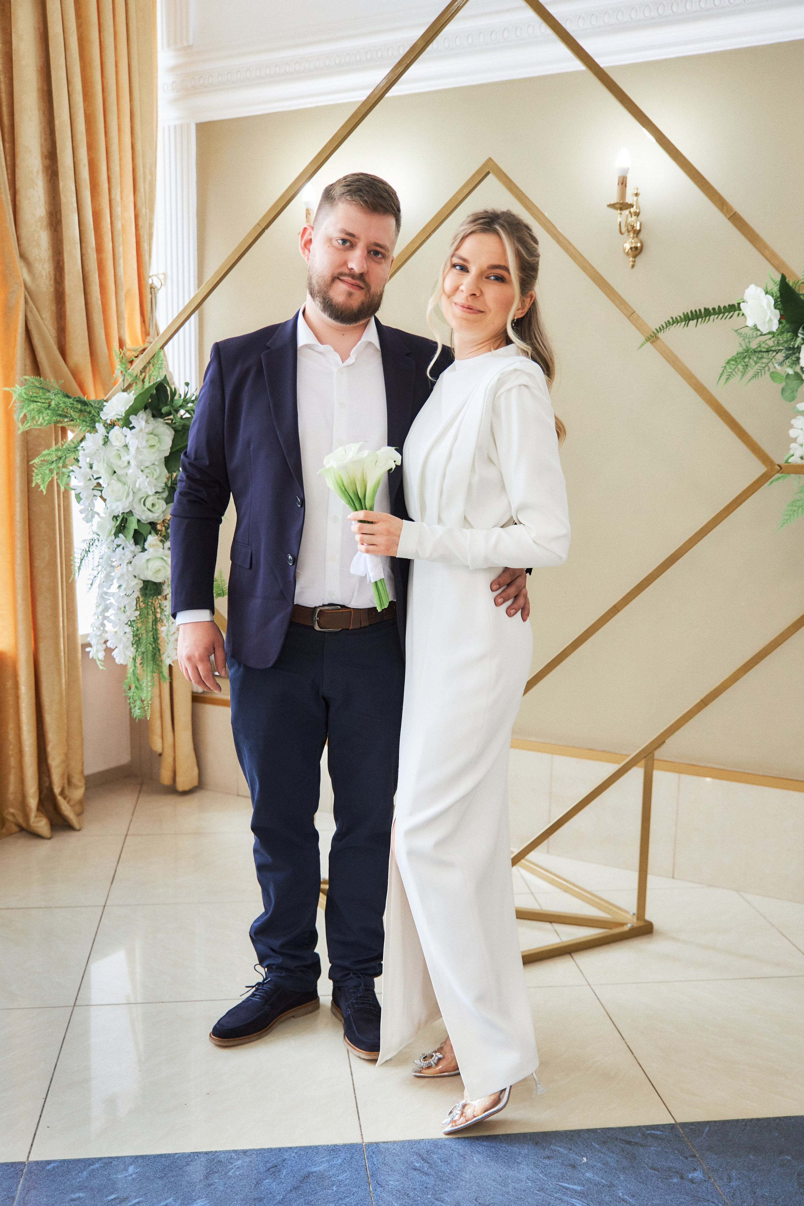 Михаил и Алина. Brand и контент фотограф