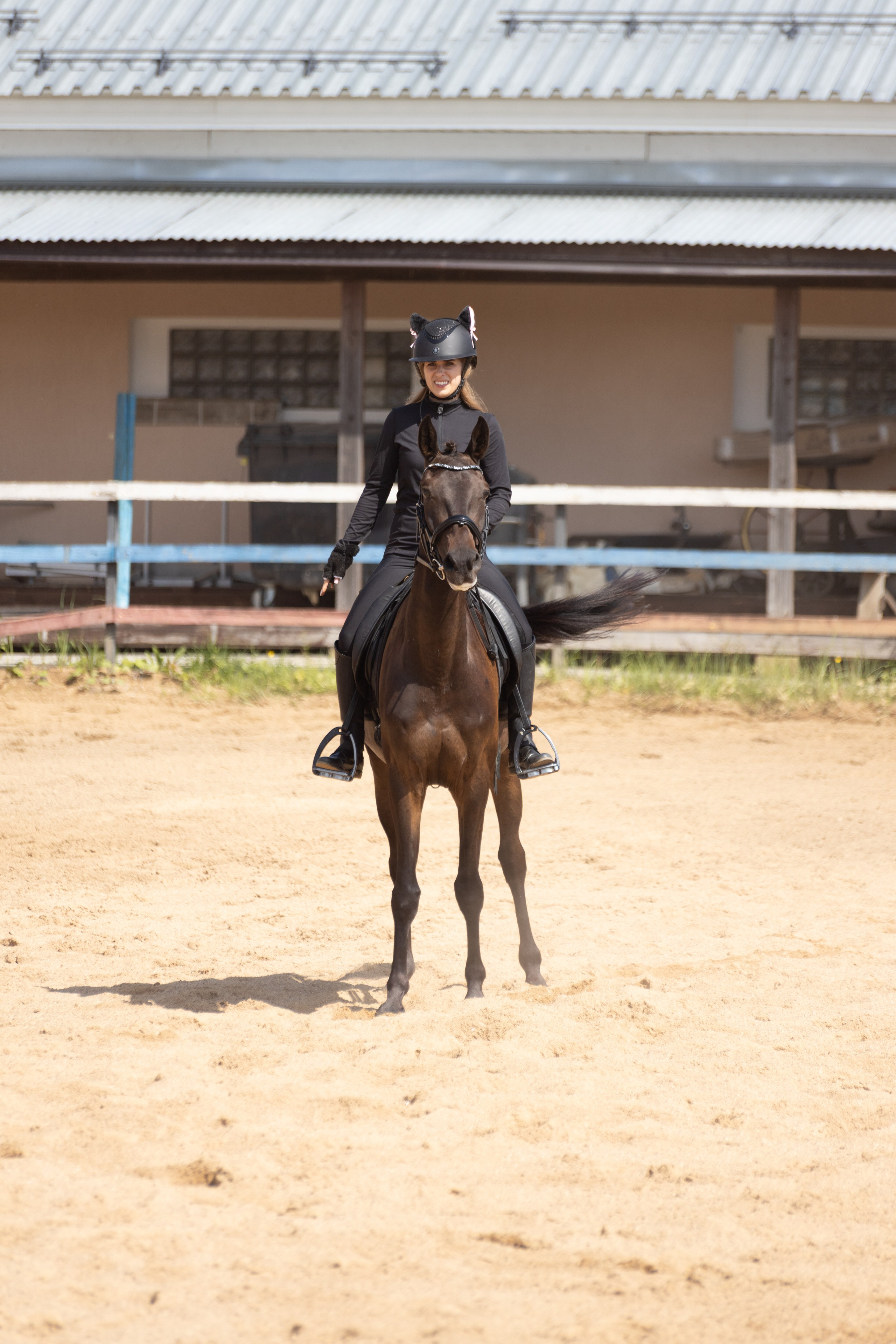 Конюшня. Фотограф в Москве и Истре