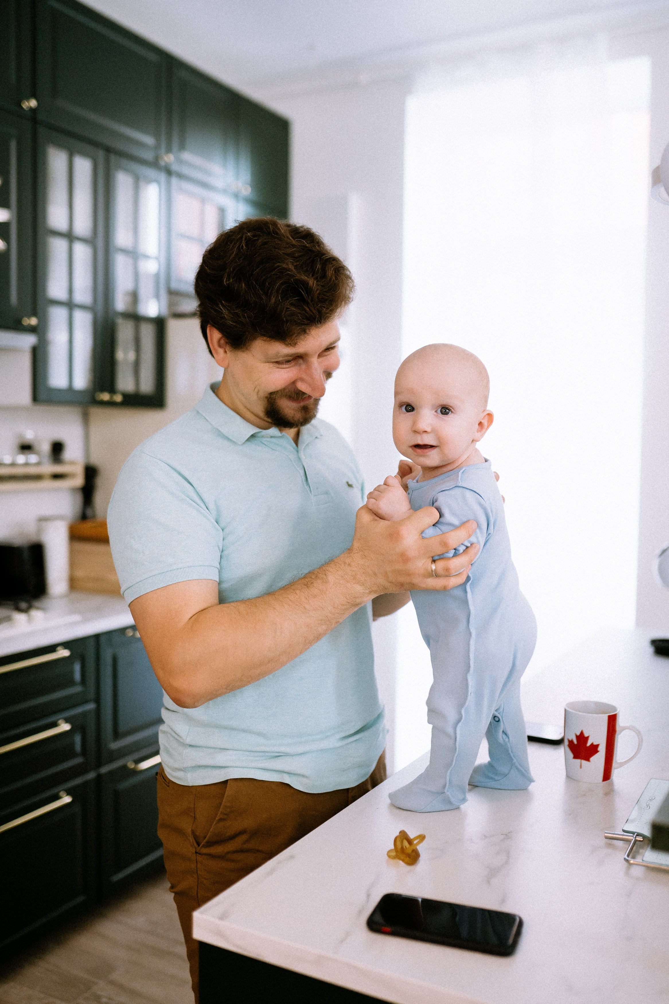 Семейка из Кембриджа. Андрейко Надежда