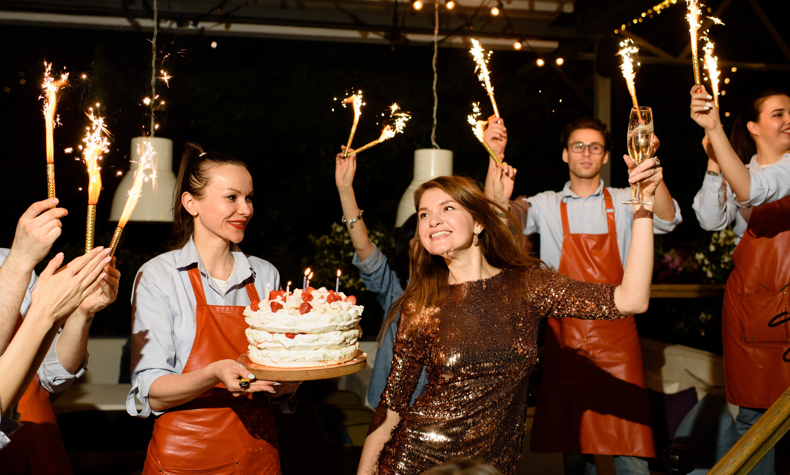 Marina. BirthDay. Wedding and Destination photographer Rustam Kalimullin