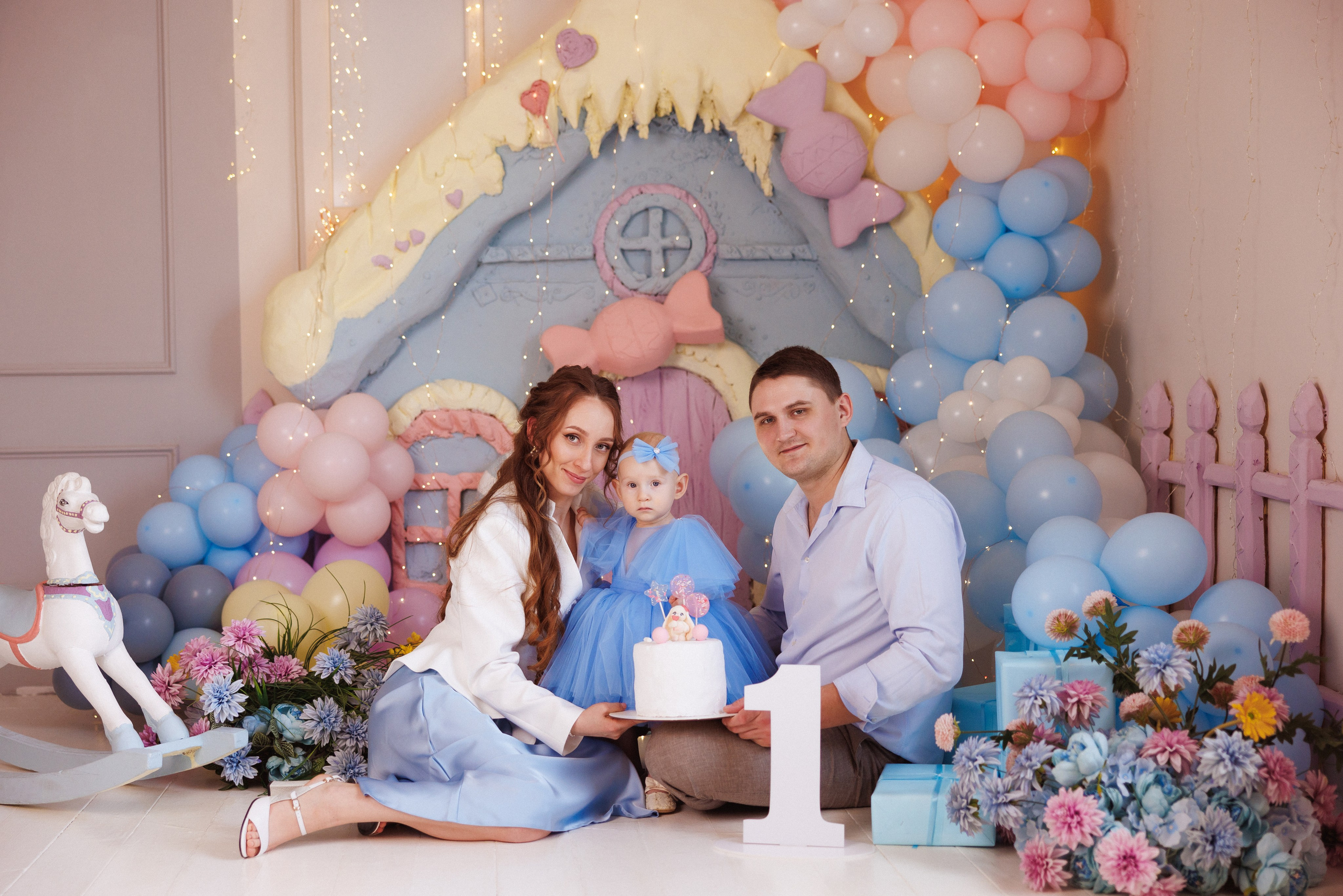 Детские и семейные фотосессии, в фотостудии «Алиса», город Краснодар