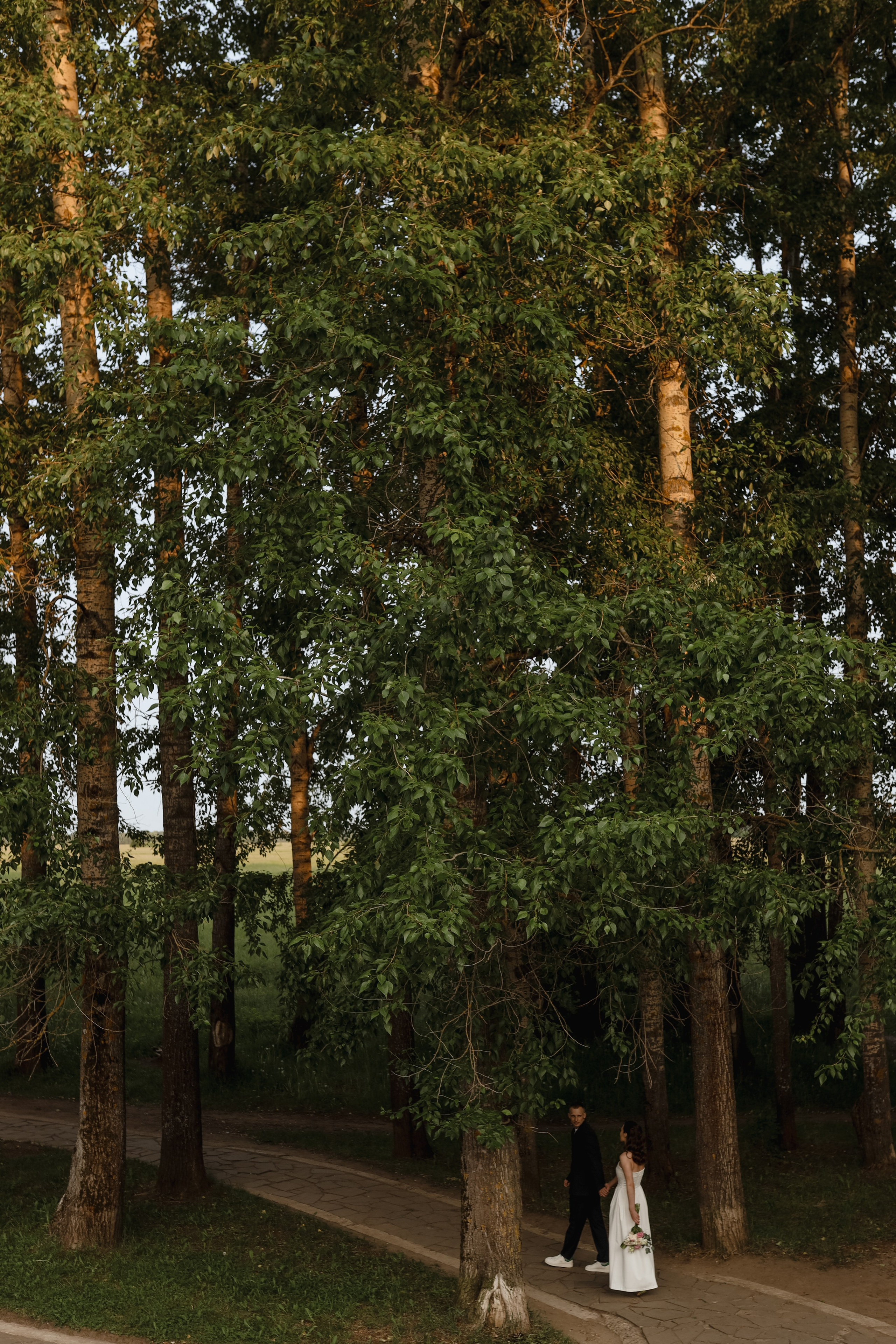 Полина и Дмитрий